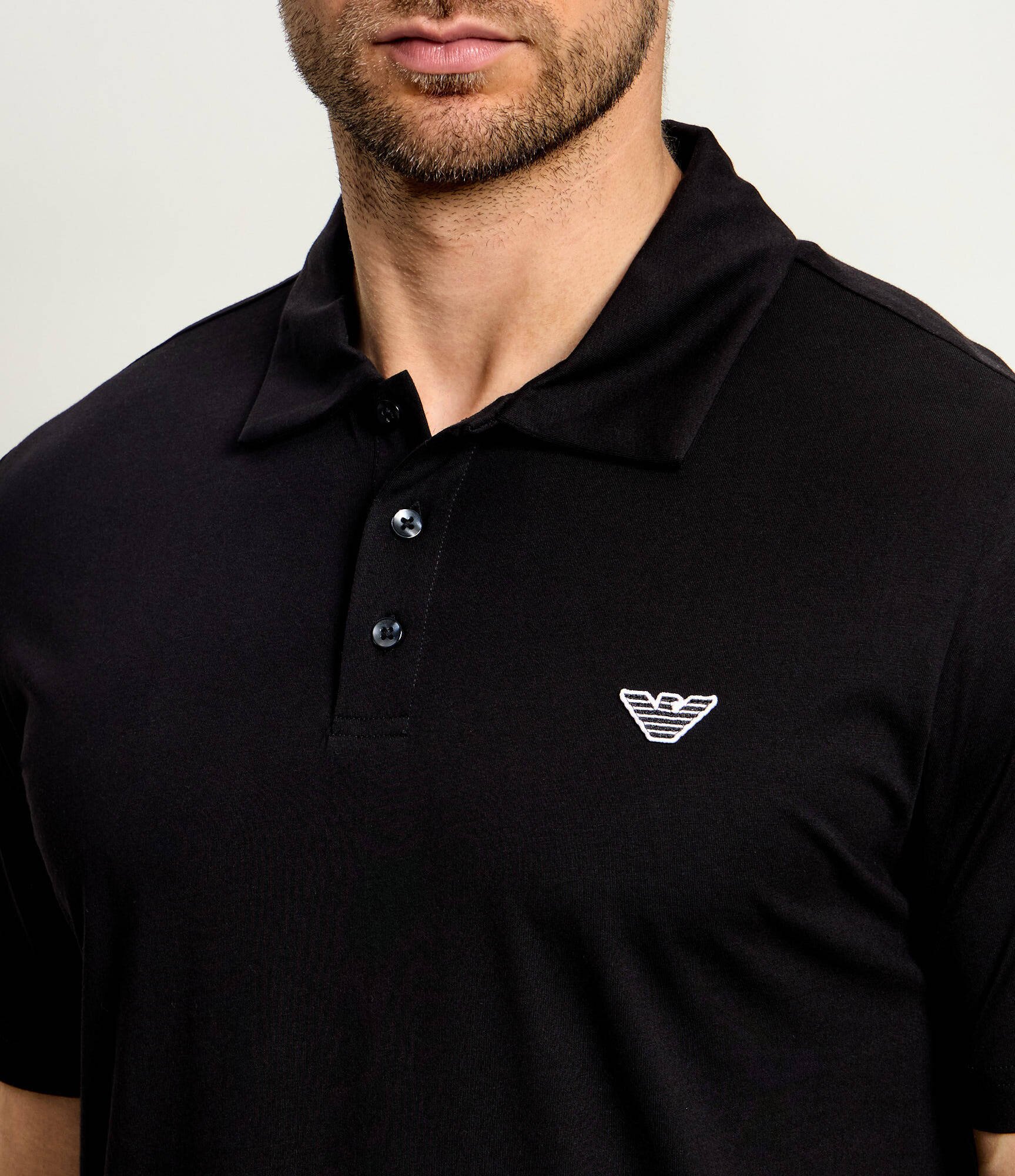 Emporio Armani Polo | regular fit