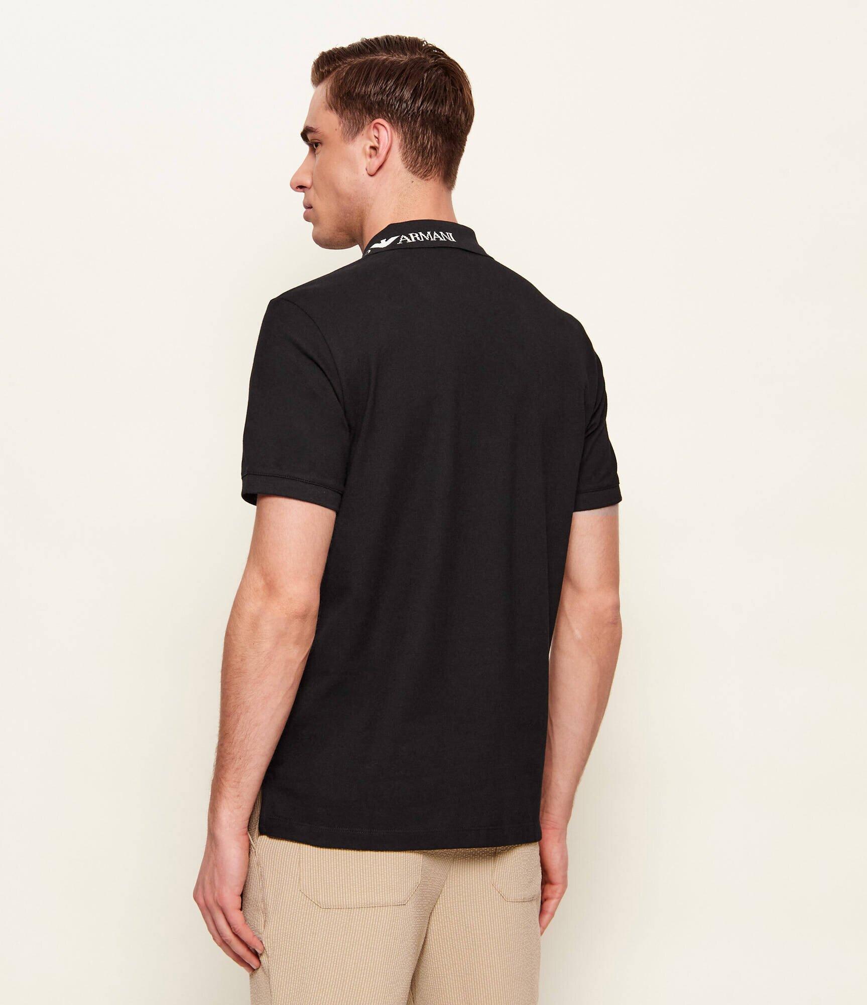 Emporio Armani Polo | regular fit