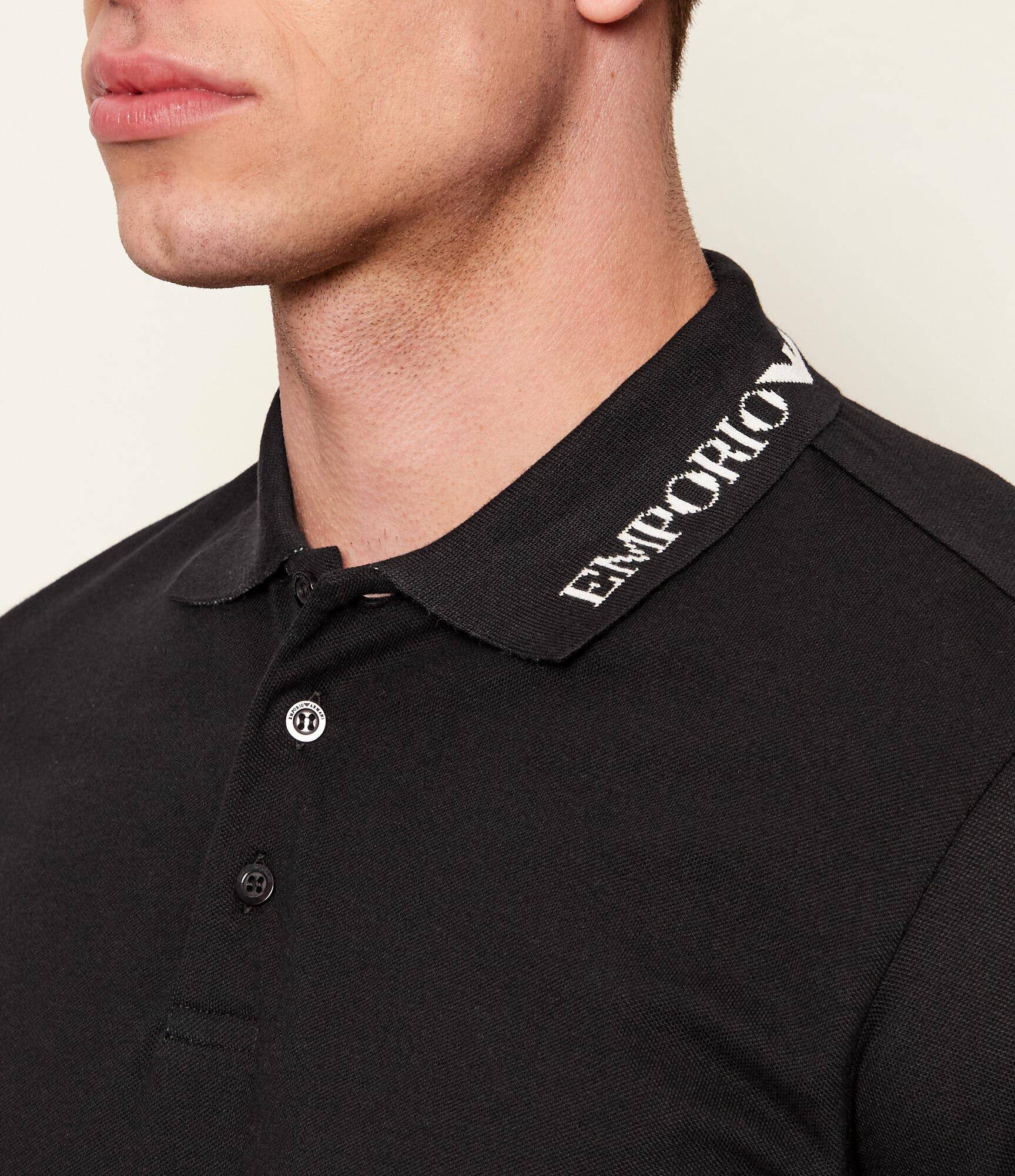 Emporio Armani Polo | regular fit