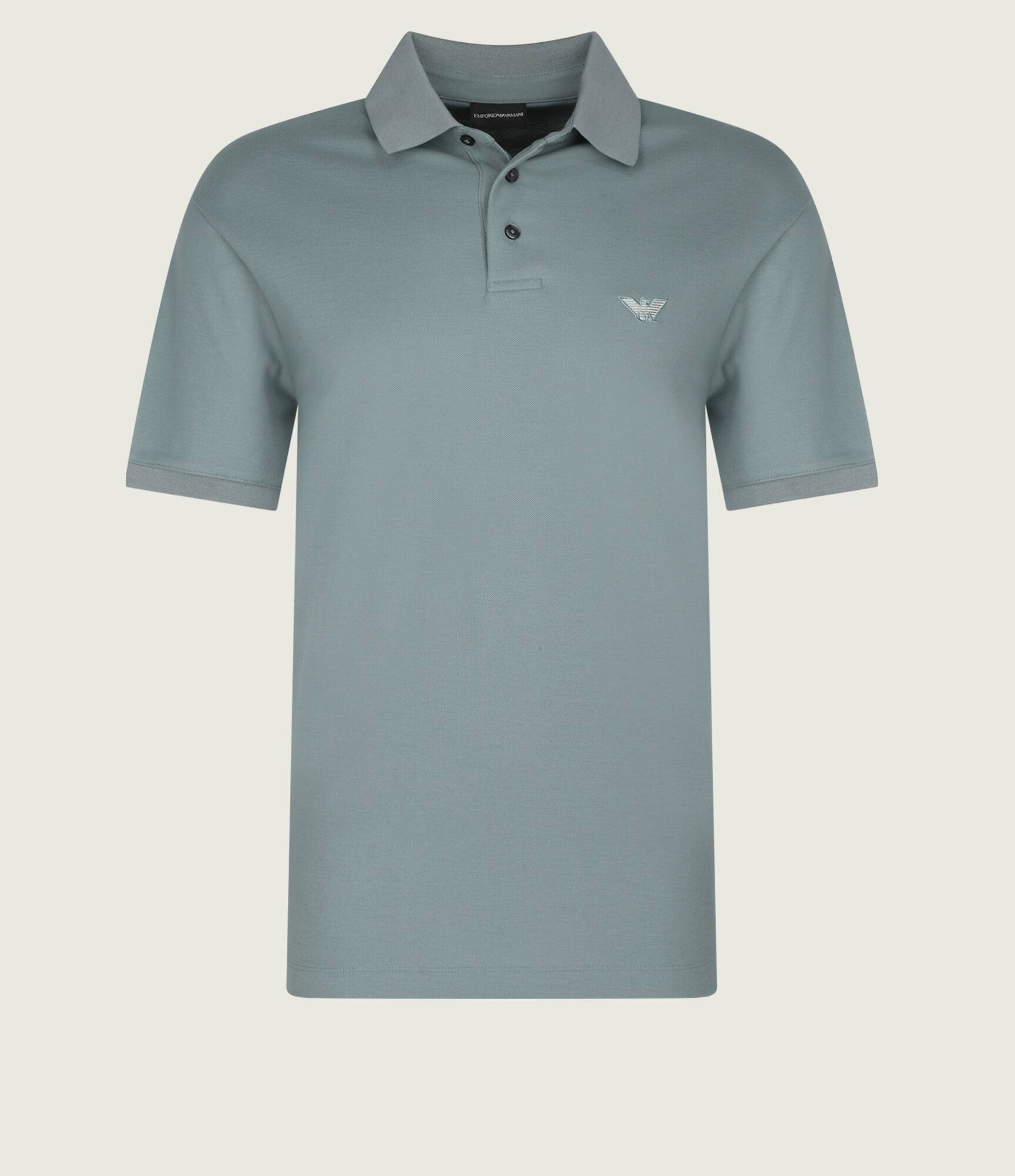 Emporio Armani Polo | regular fit | pique