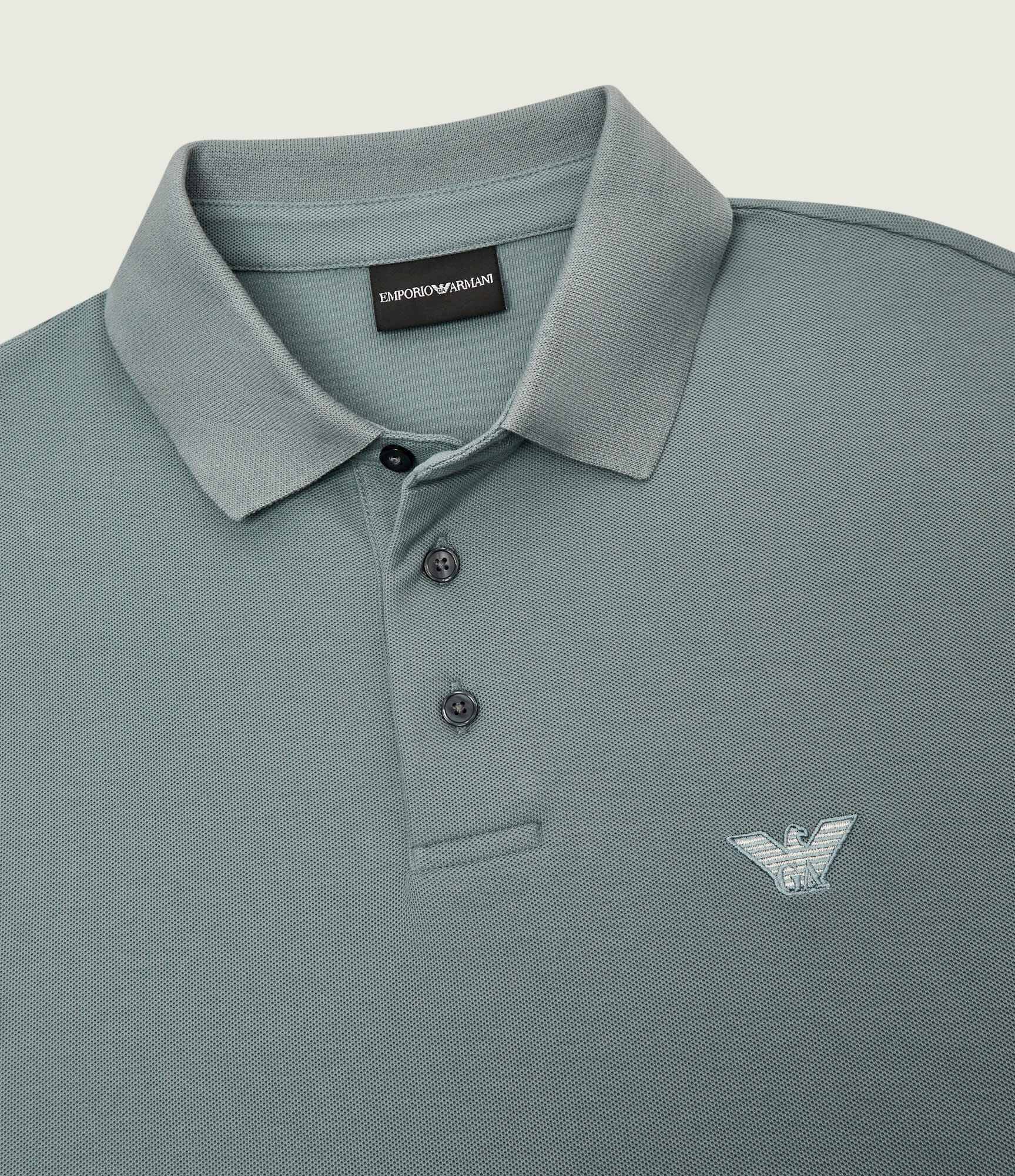 Emporio Armani Polo | regular fit | pique