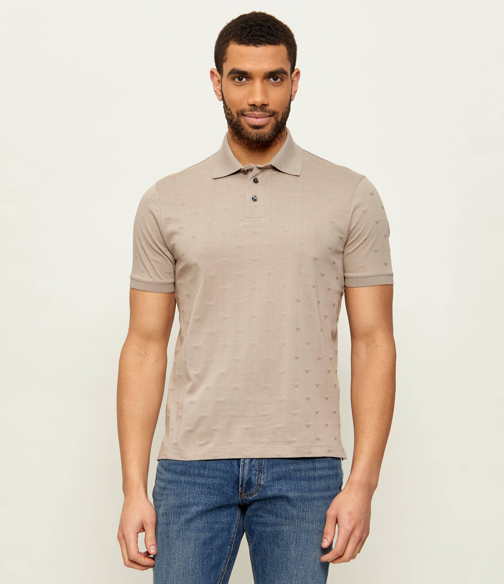 Emporio Armani Polo | Slim Fit
