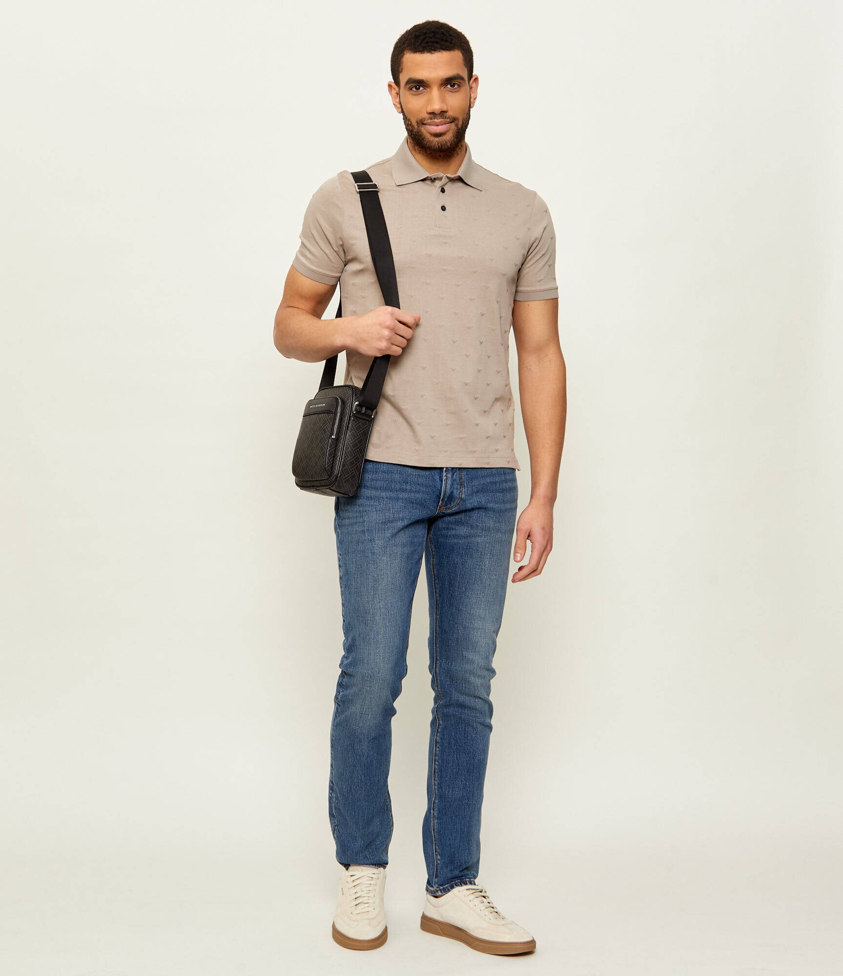 Emporio Armani Polo | Slim Fit