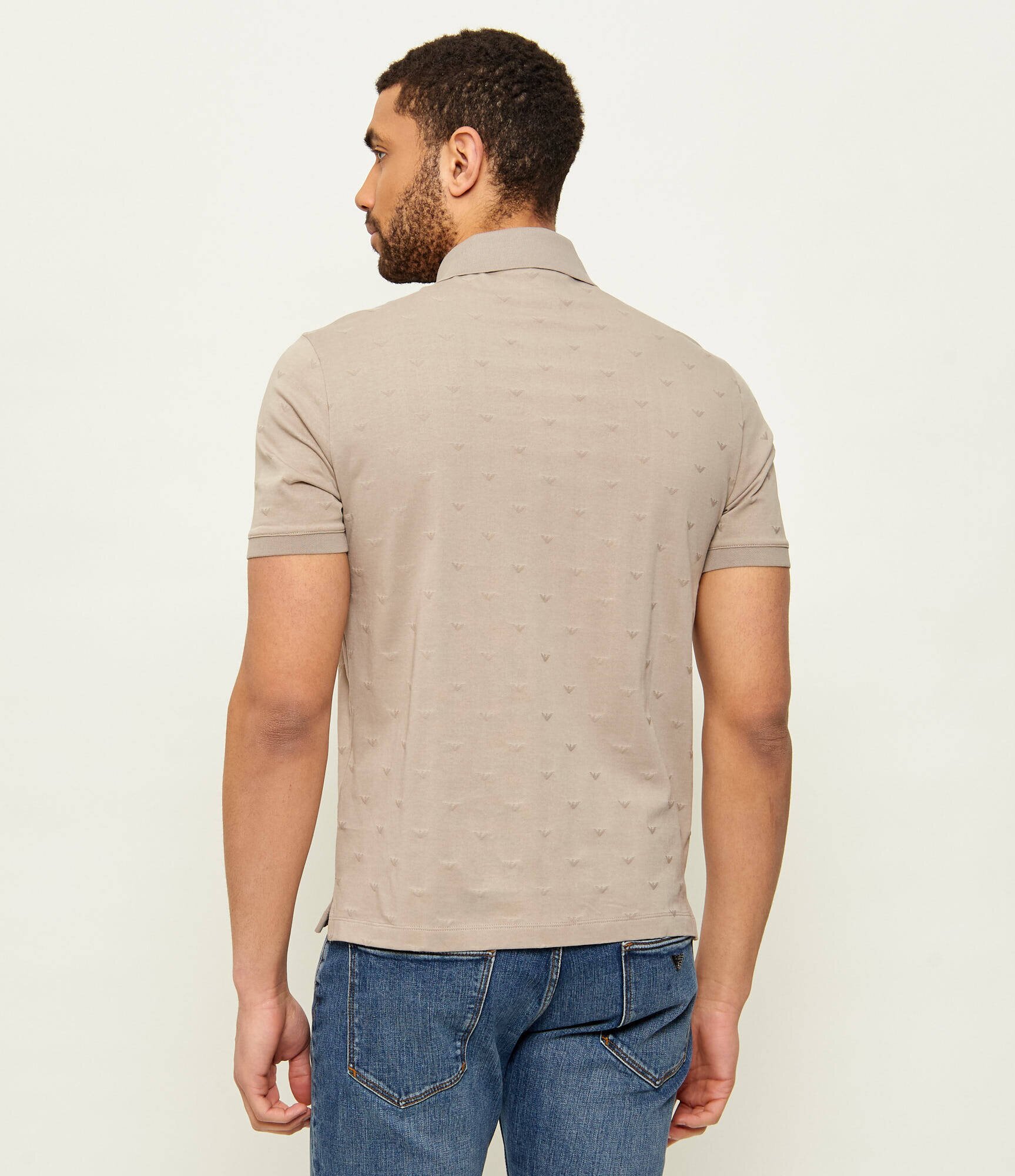 Emporio Armani Polo | Slim Fit