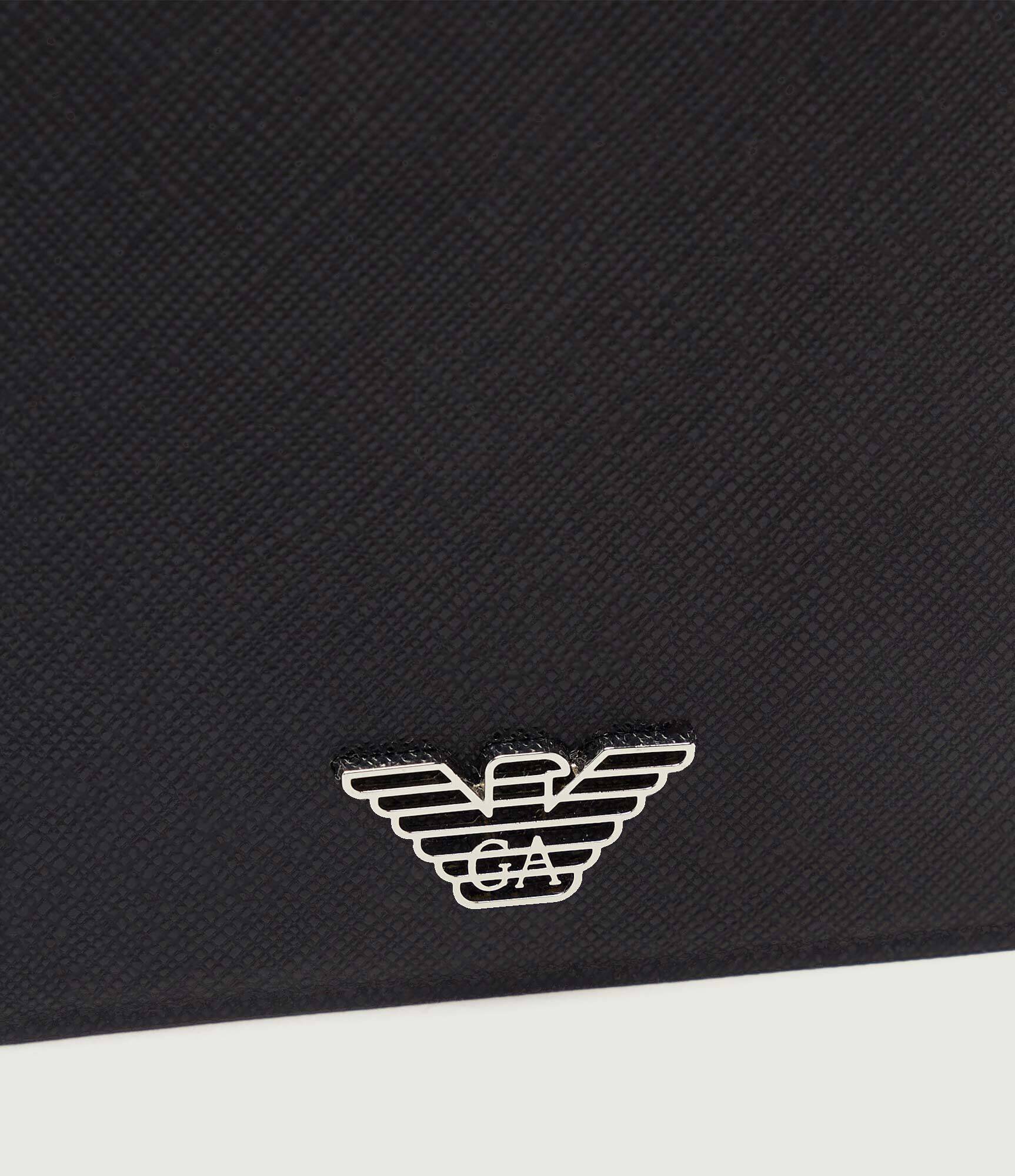Emporio Armani Portofel BI-FOLD