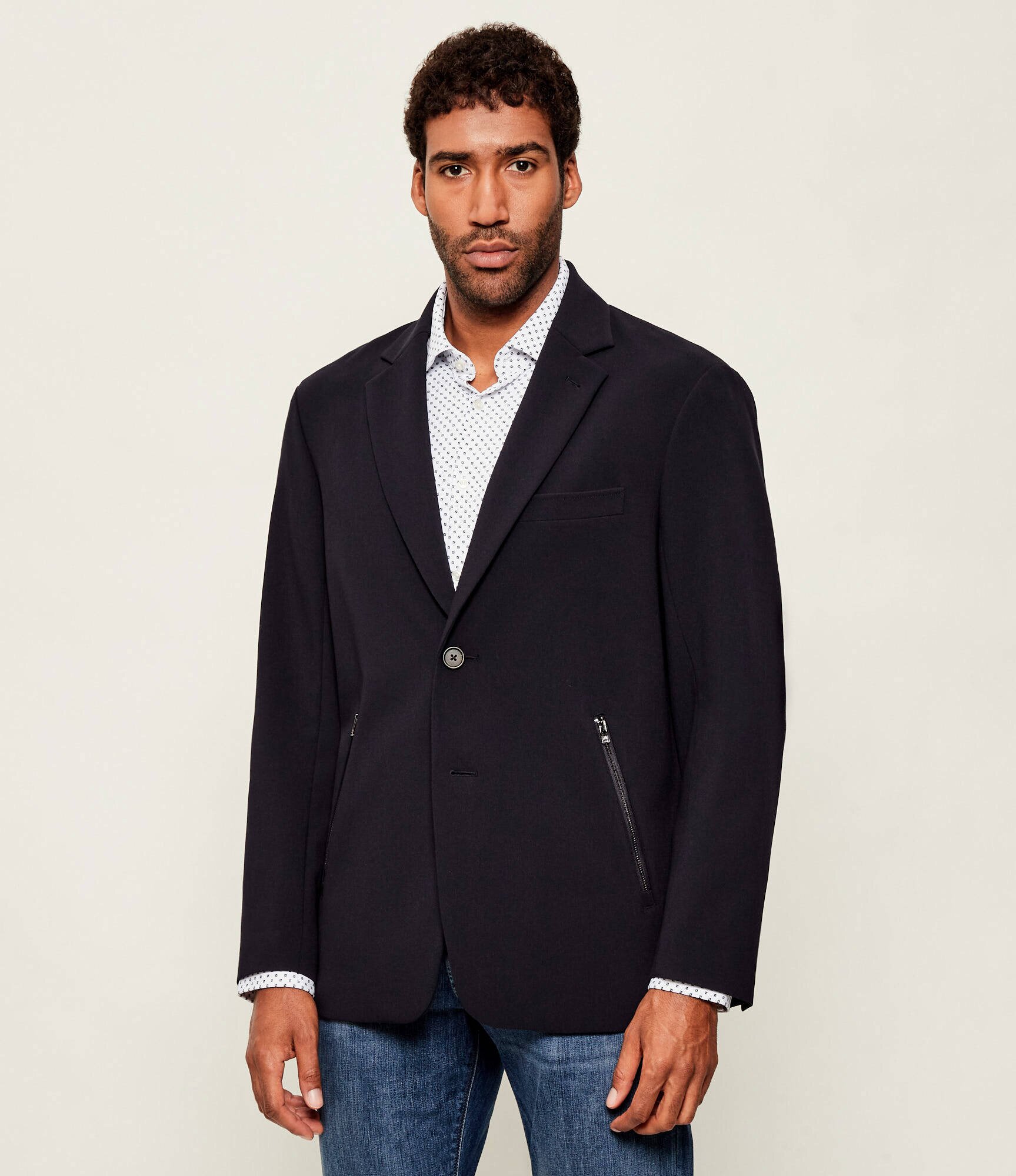 Emporio Armani Sacou | Slim Fit
