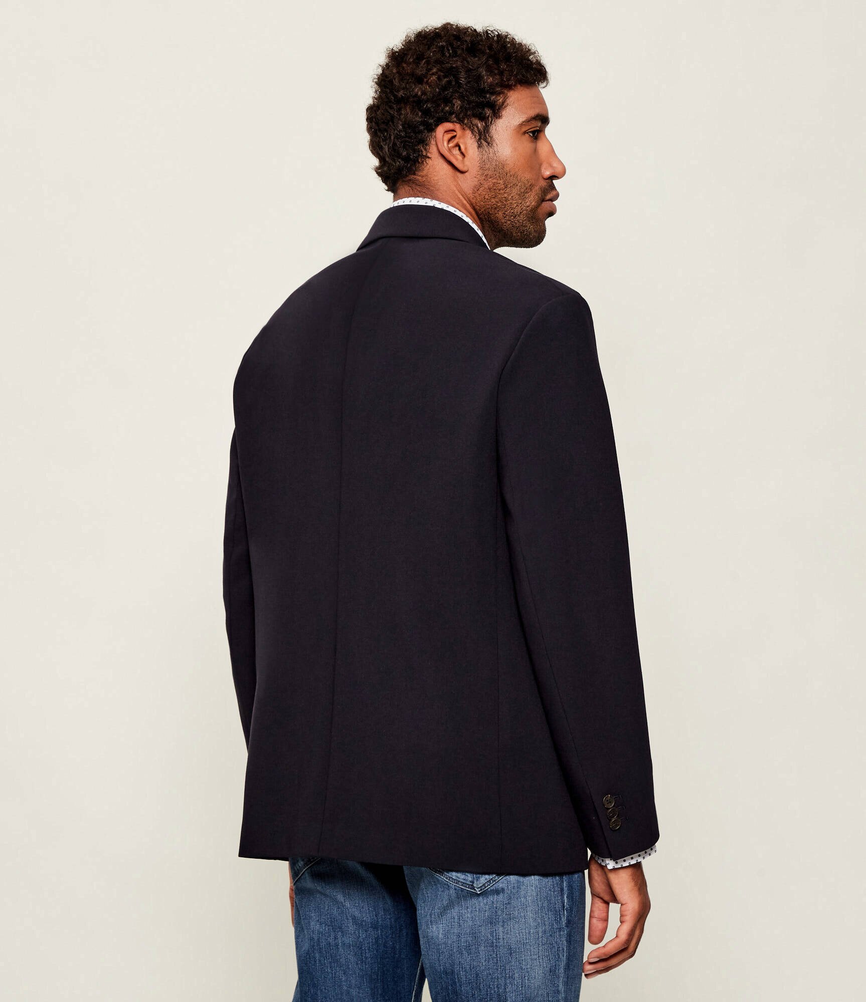 Emporio Armani Sacou | Slim Fit