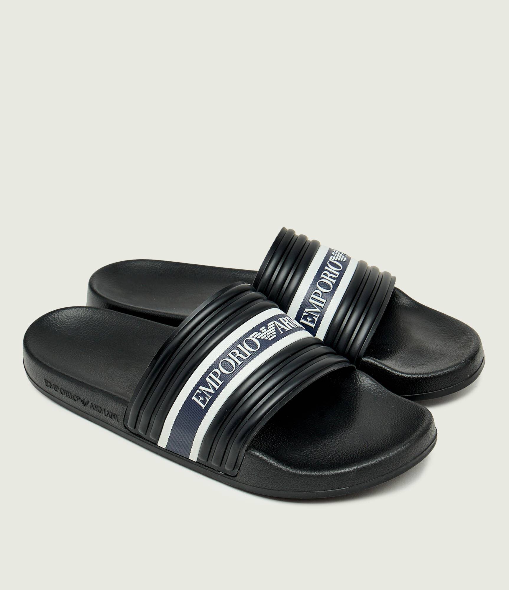 Emporio Armani Șlapi