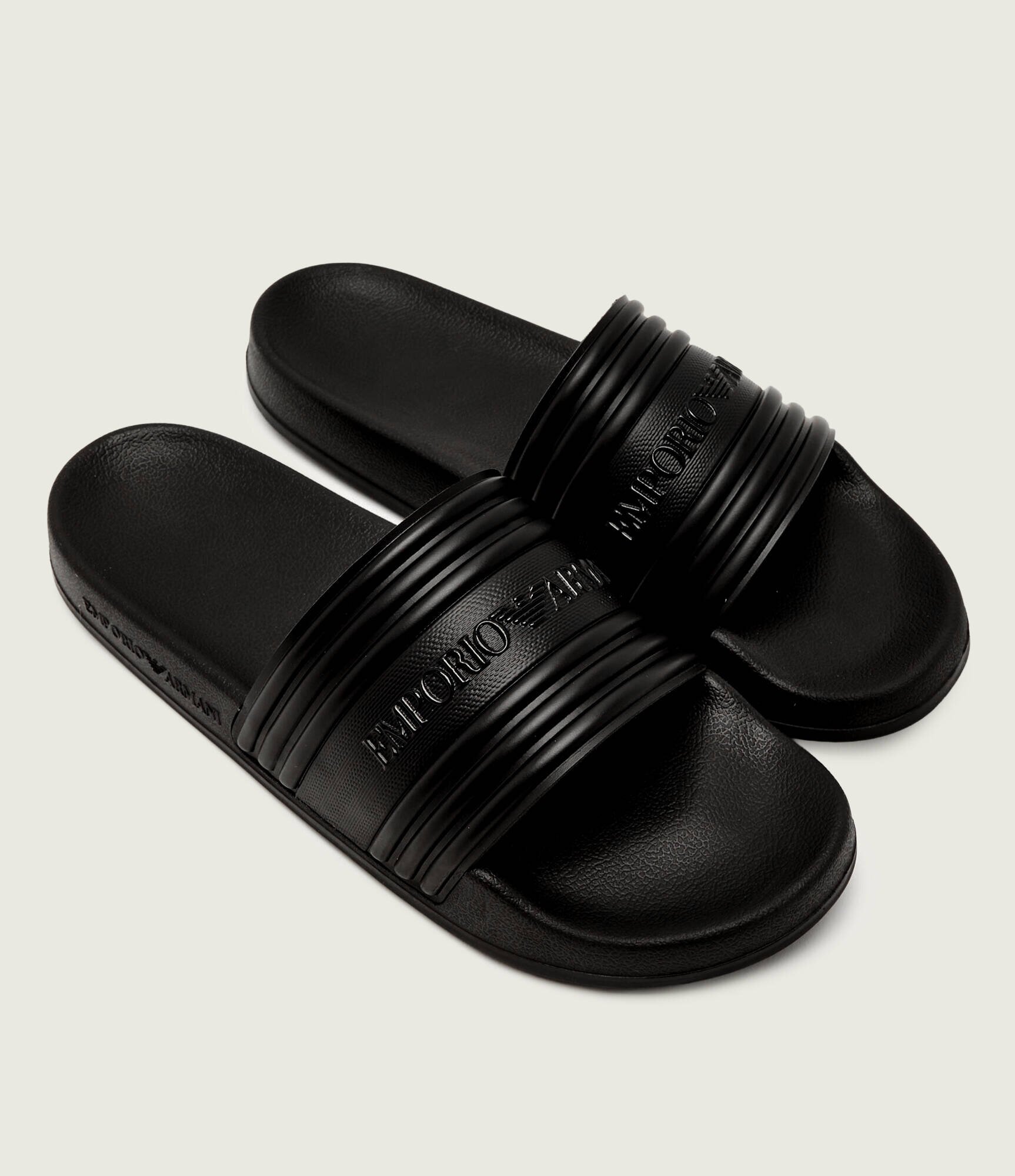 Emporio Armani Șlapi