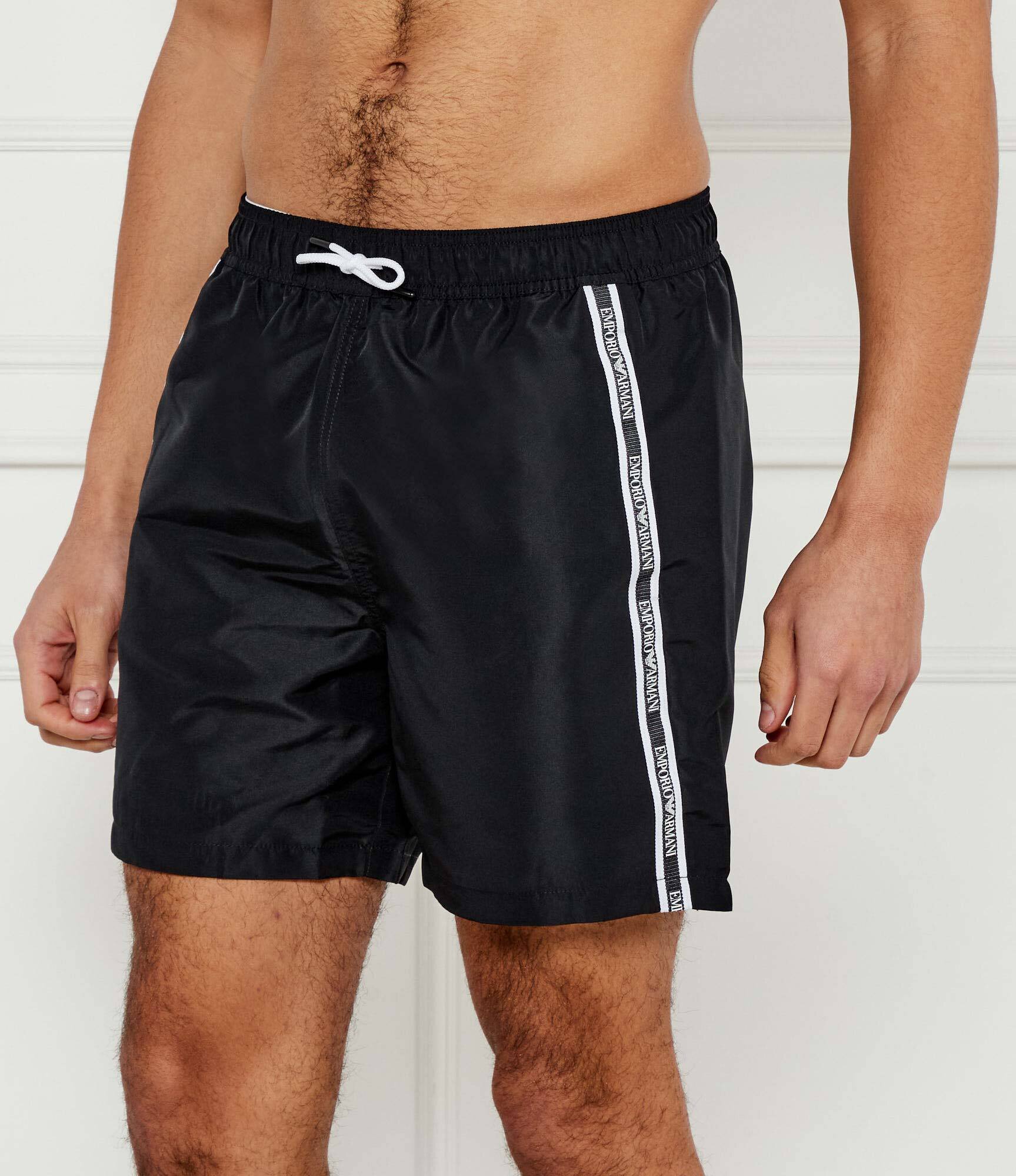 Emporio Armani Șorți de baie | Regular Fit