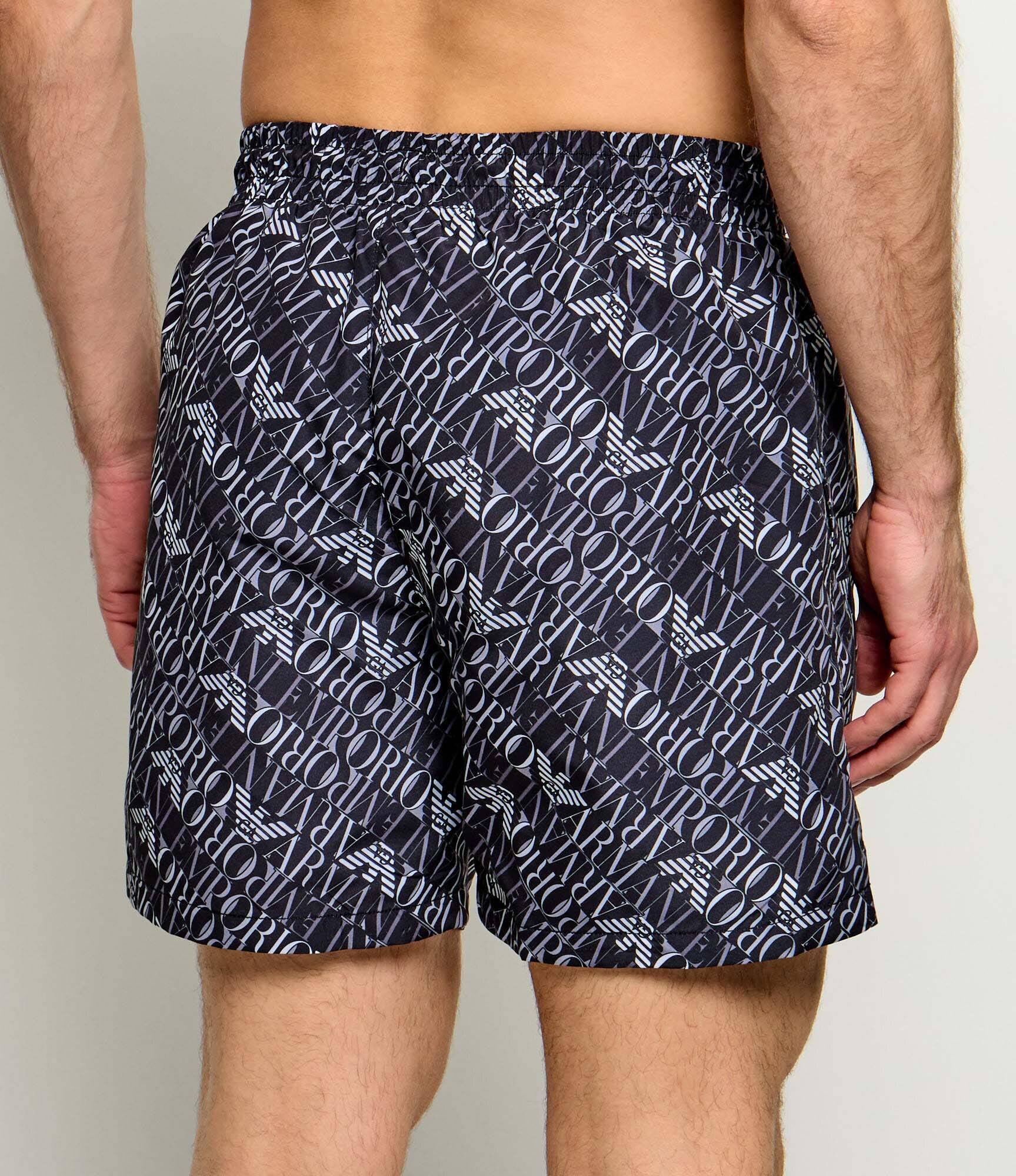 Emporio Armani Șorți de baie | regular fit