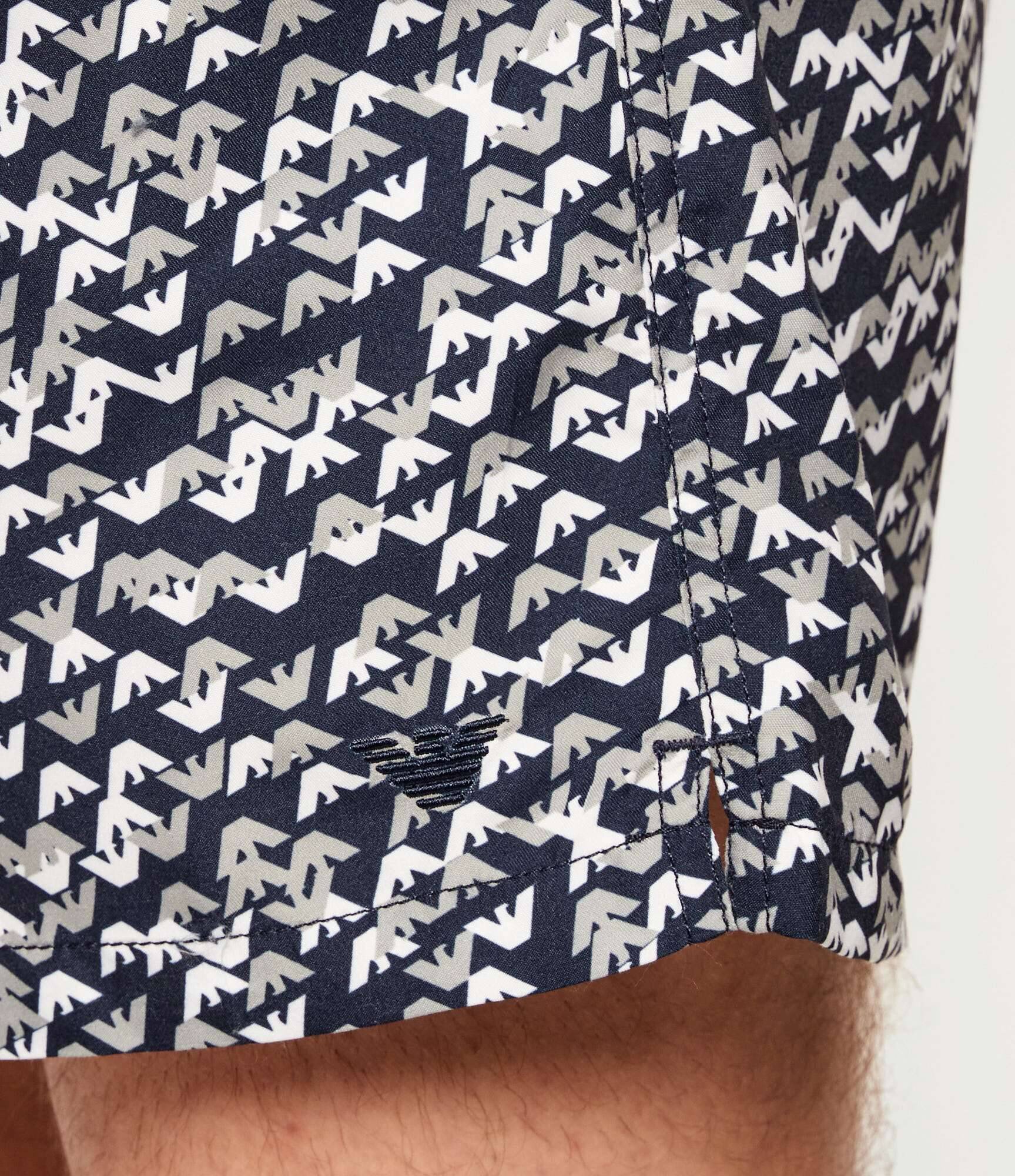 Emporio Armani Șorți de baie | regular fit