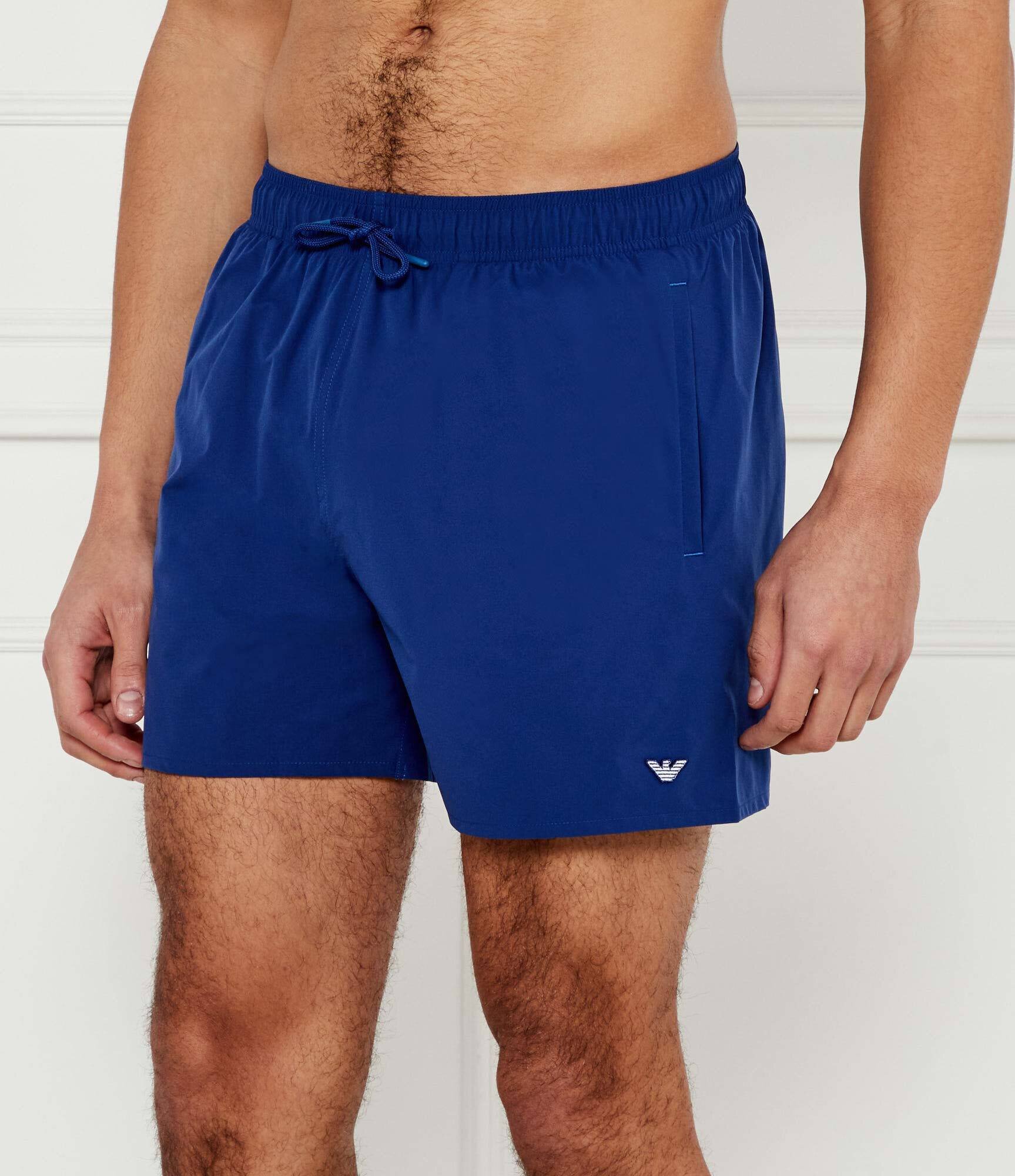Emporio Armani Șorți de baie | Regular Fit