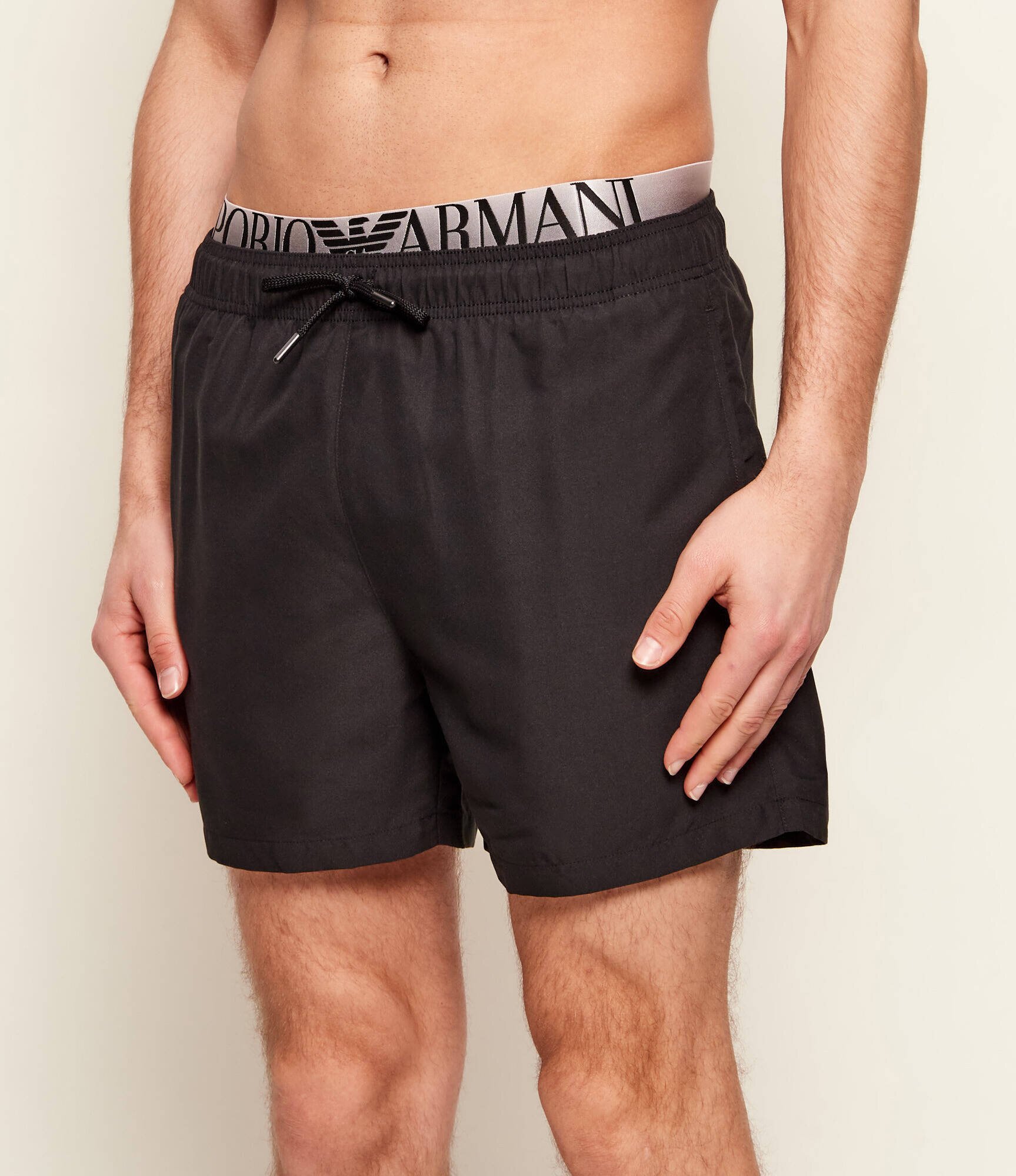 Emporio Armani Șorți de baie | regular fit