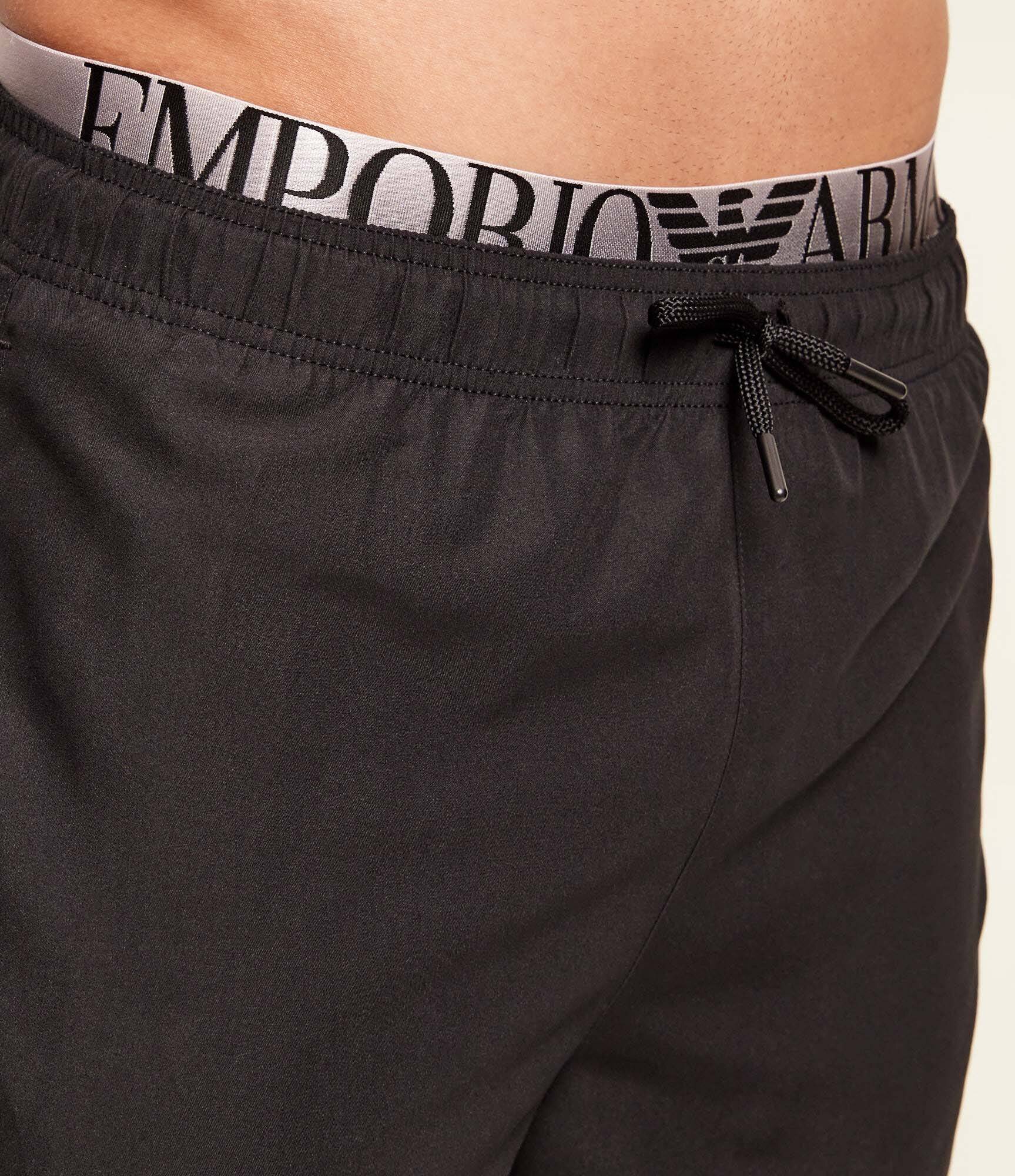 Emporio Armani Șorți de baie | regular fit