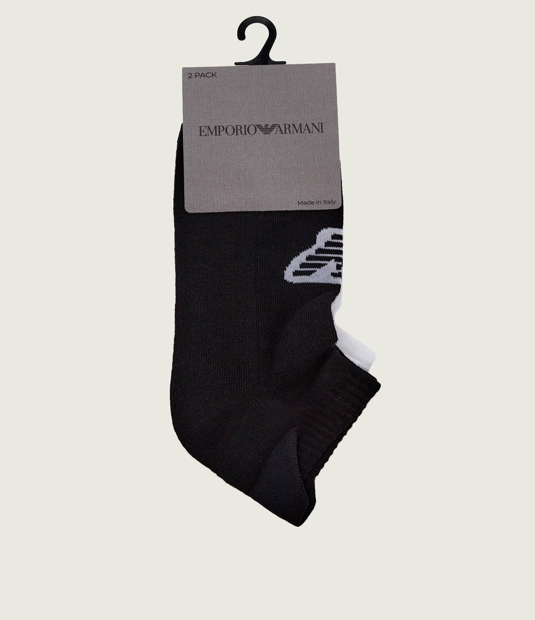 Emporio Armani Șosete/tălpici 2-pack