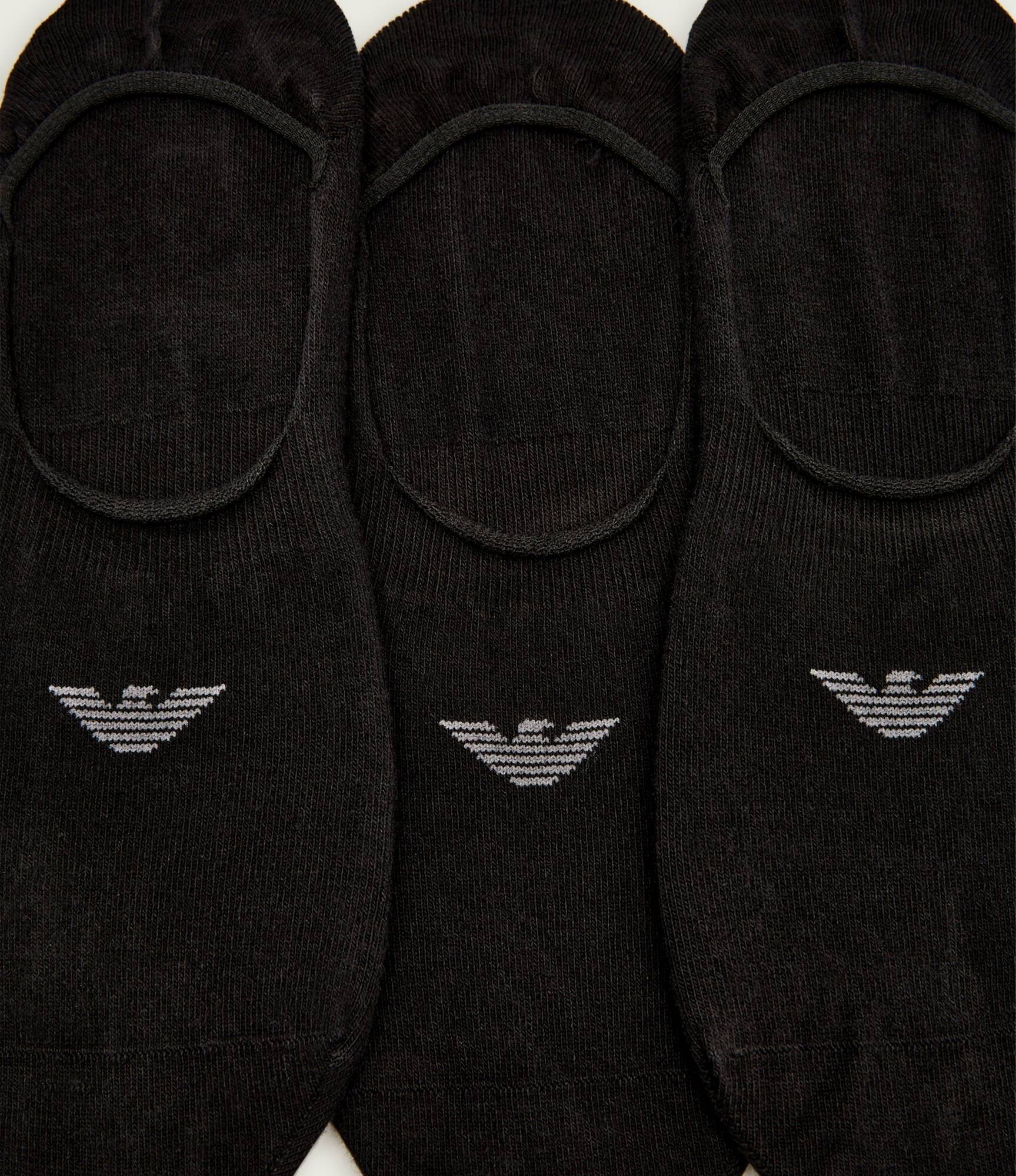 Emporio Armani Șosete/tălpici 3 pack