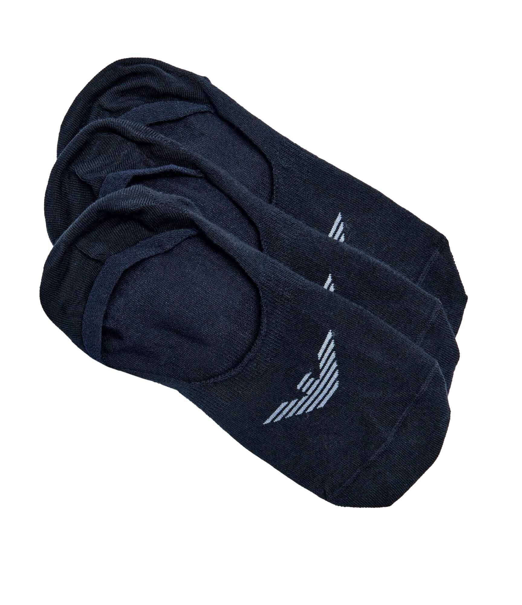 Emporio Armani Șosete/tălpici 3 pack
