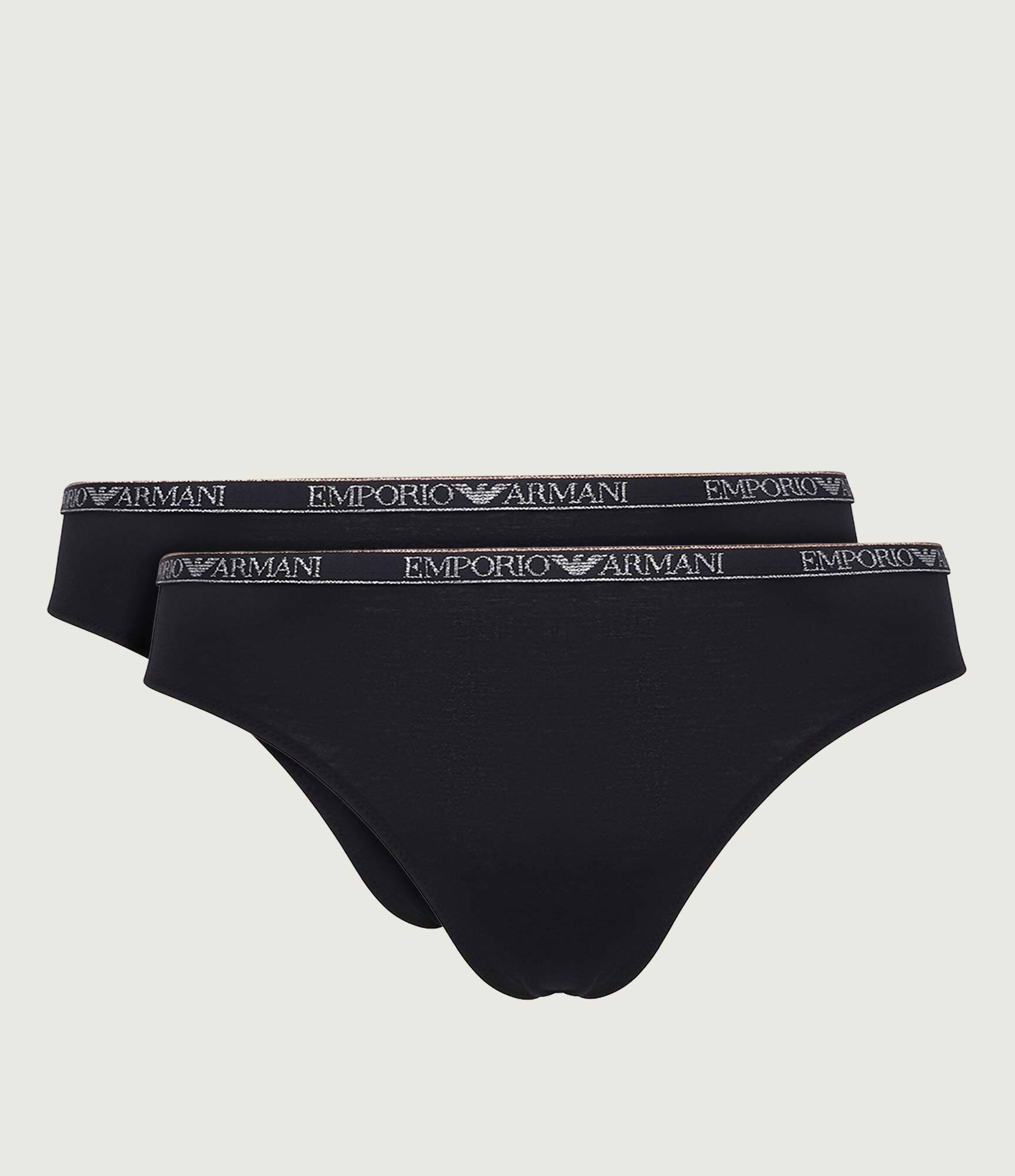Emporio Armani Tanga 2-pack