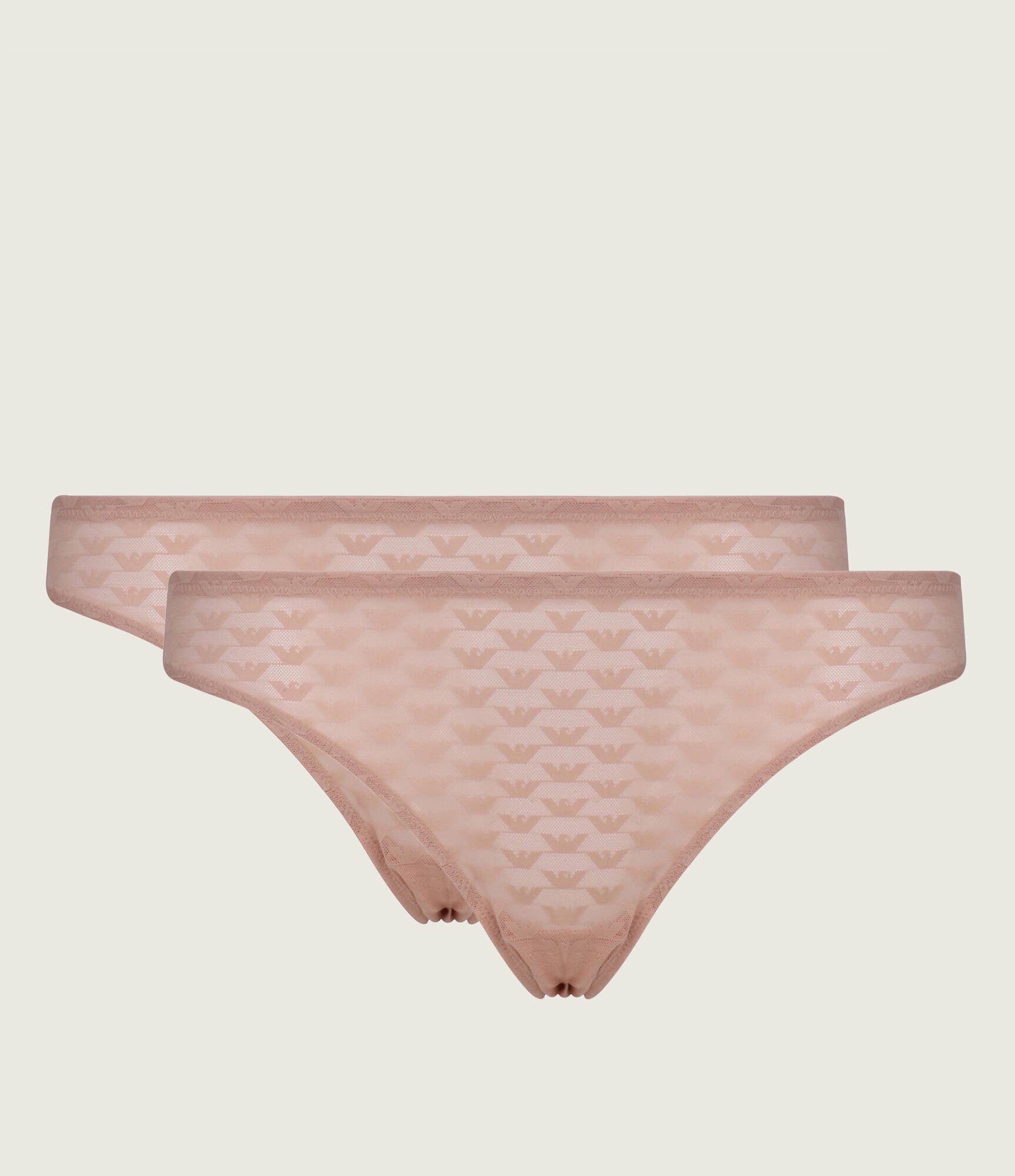 Emporio Armani Tanga 2-pack