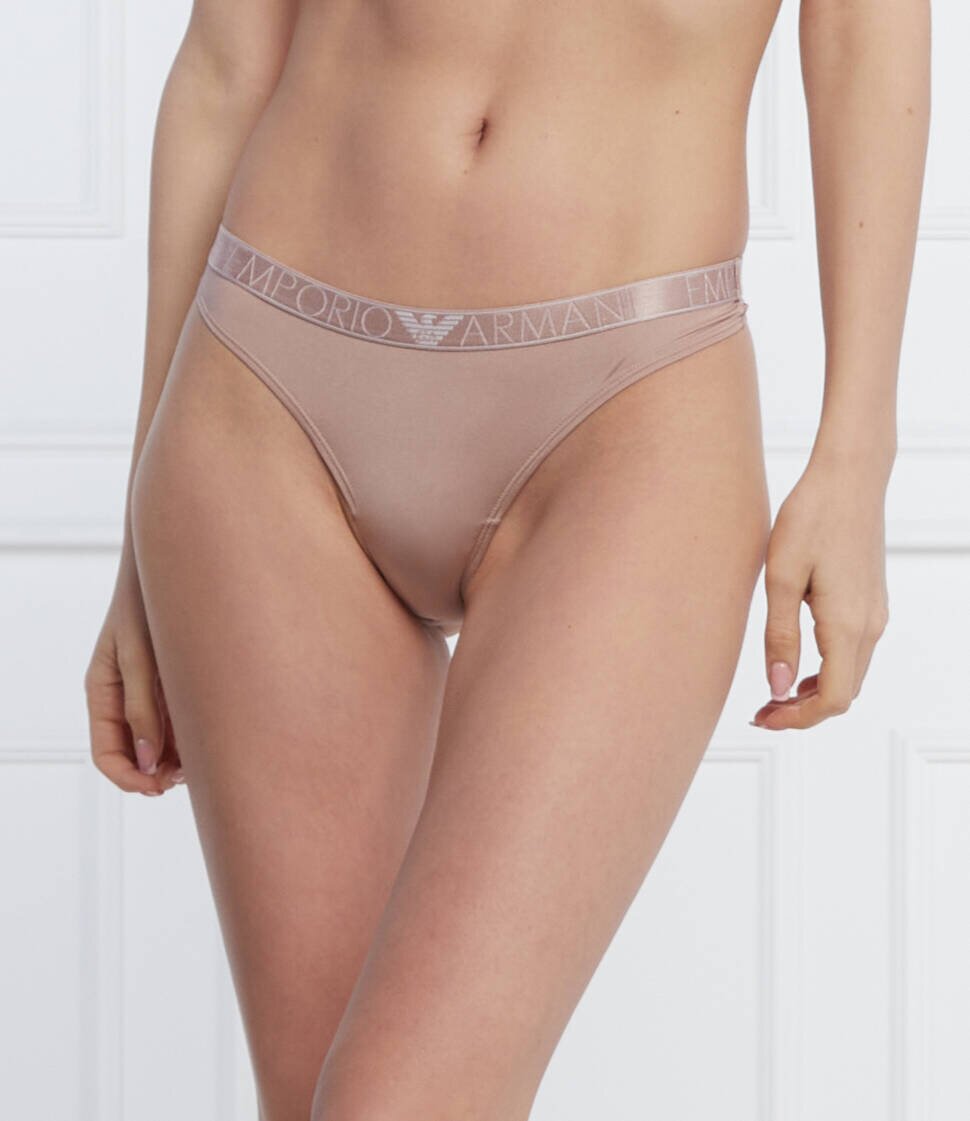 Emporio Armani Tanga 2-pack