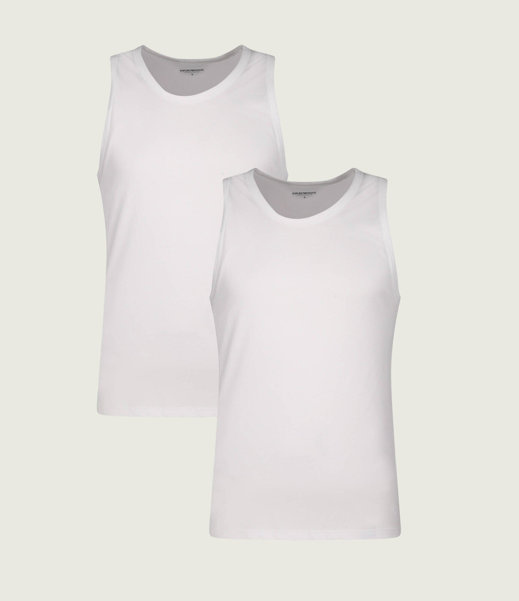 Emporio Armani Tank top 2-pack | Slim Fit