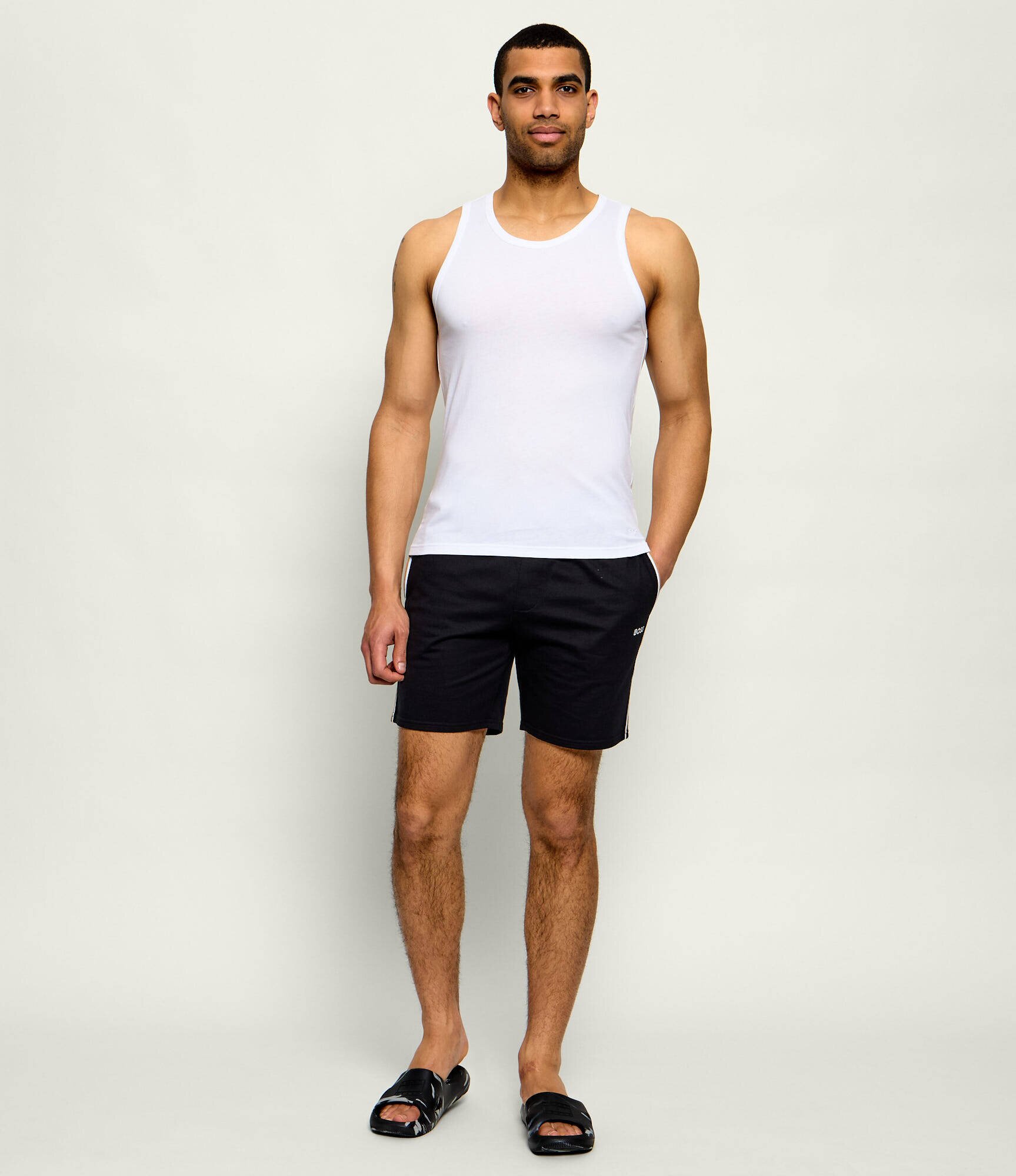Emporio Armani Tank top 2-pack | Slim Fit