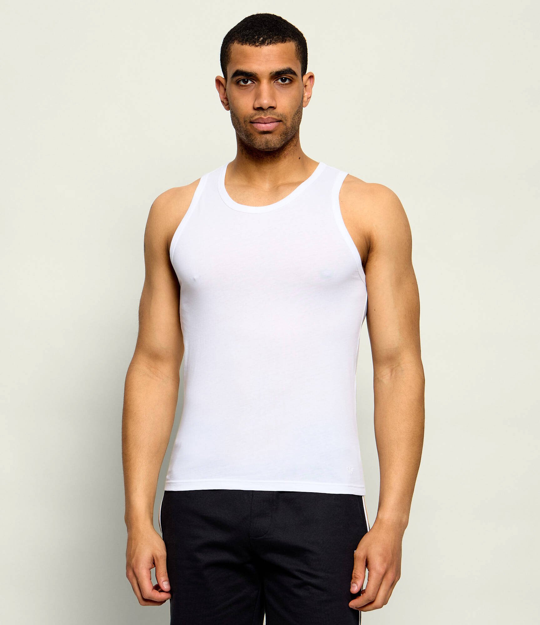 Emporio Armani Tank top 2-pack | Slim Fit