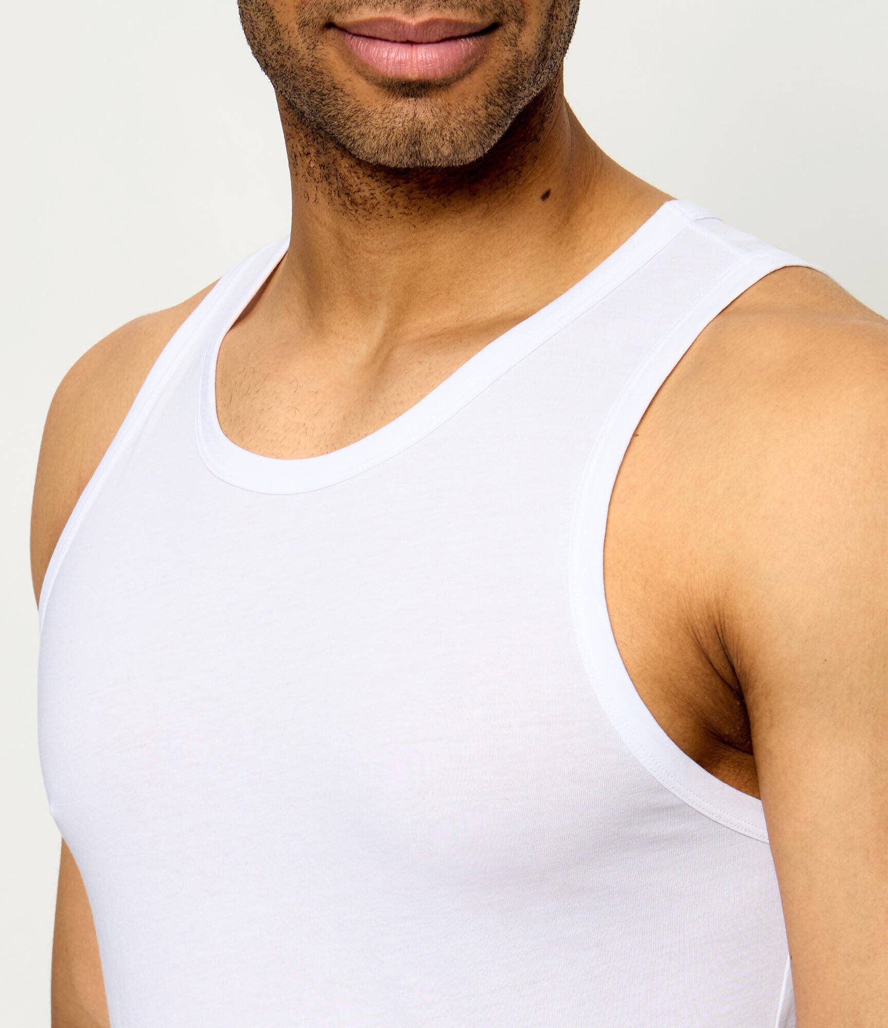 Emporio Armani Tank top 2-pack | Slim Fit
