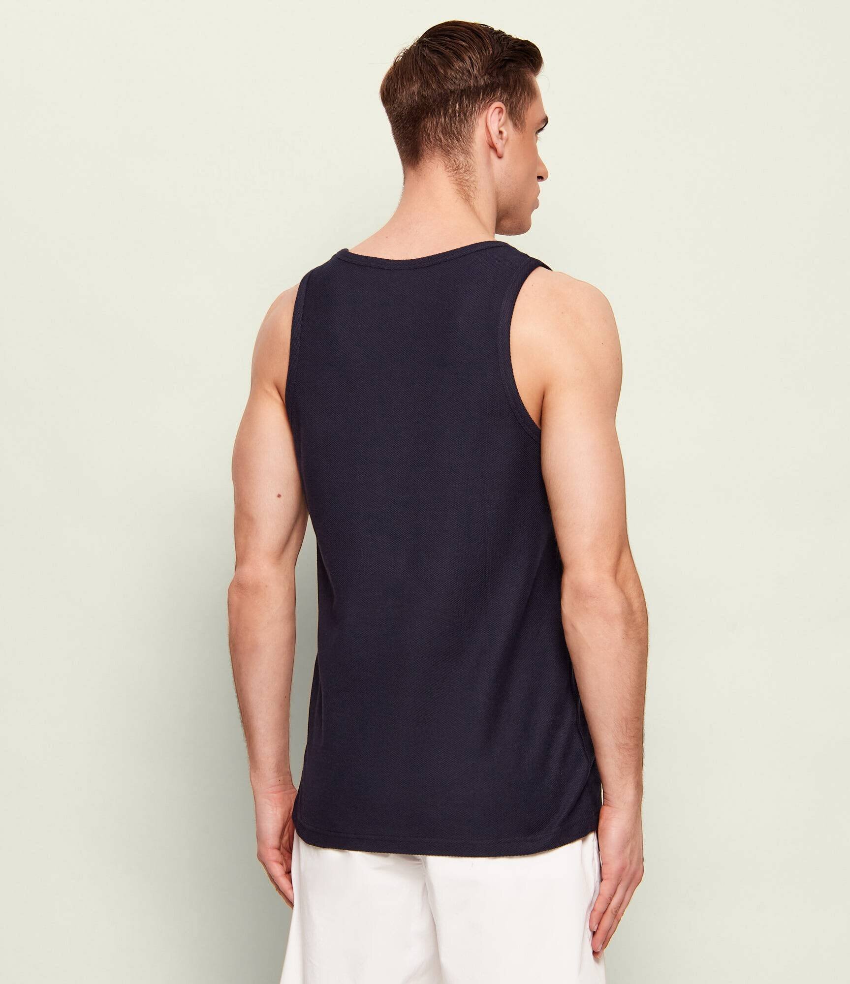 Emporio Armani Tank top | regular fit