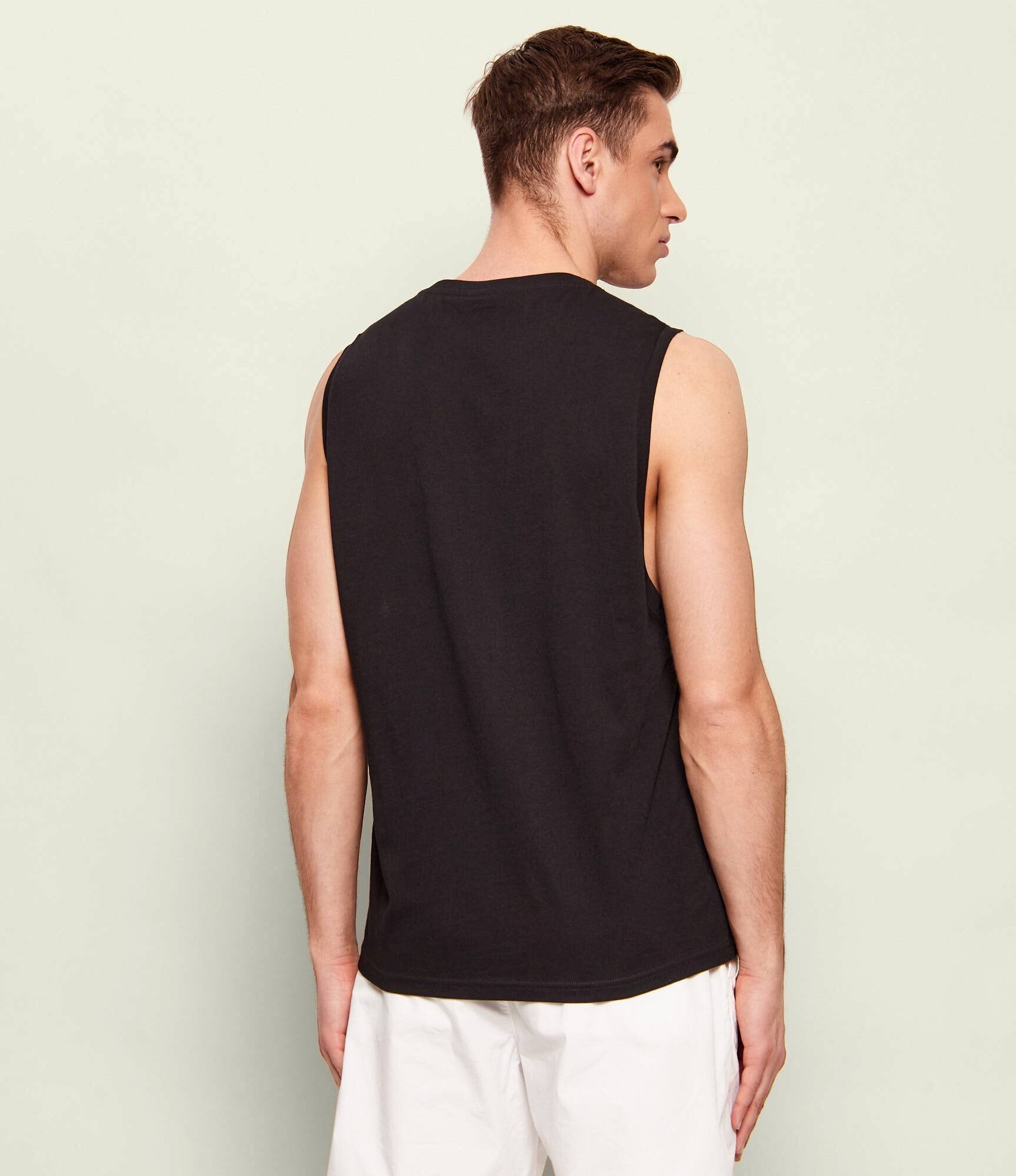 Emporio Armani Tank top | regular fit