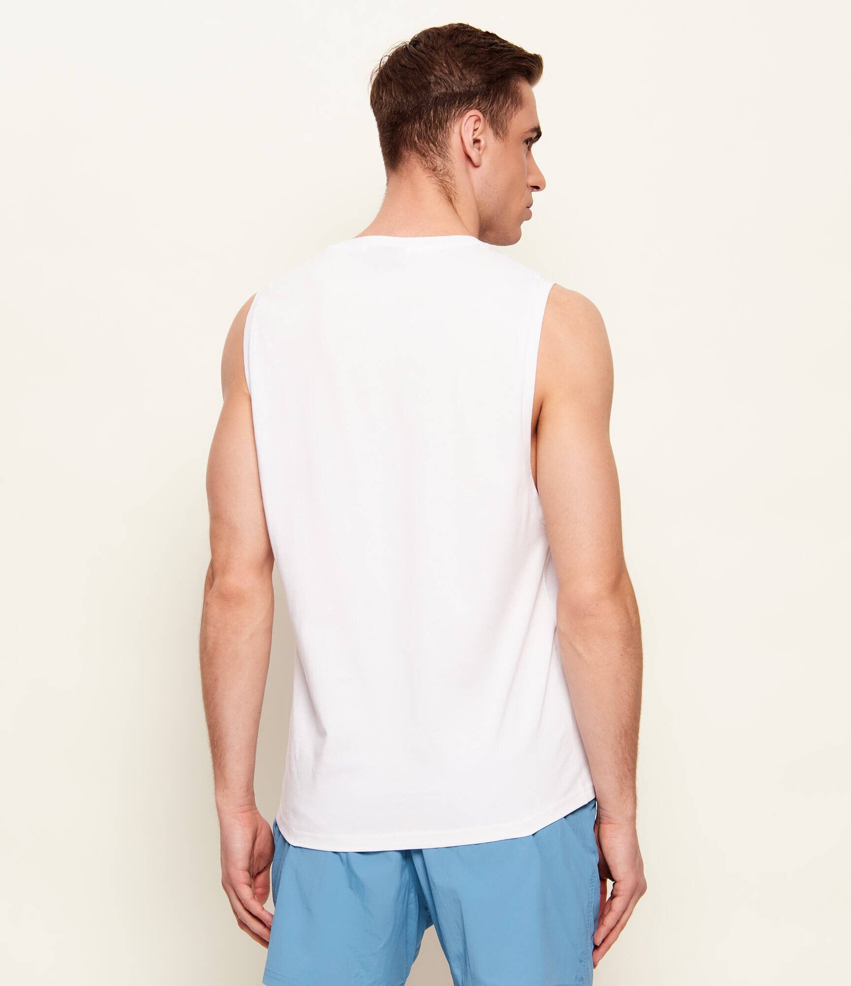 Emporio Armani Tank top | regular fit