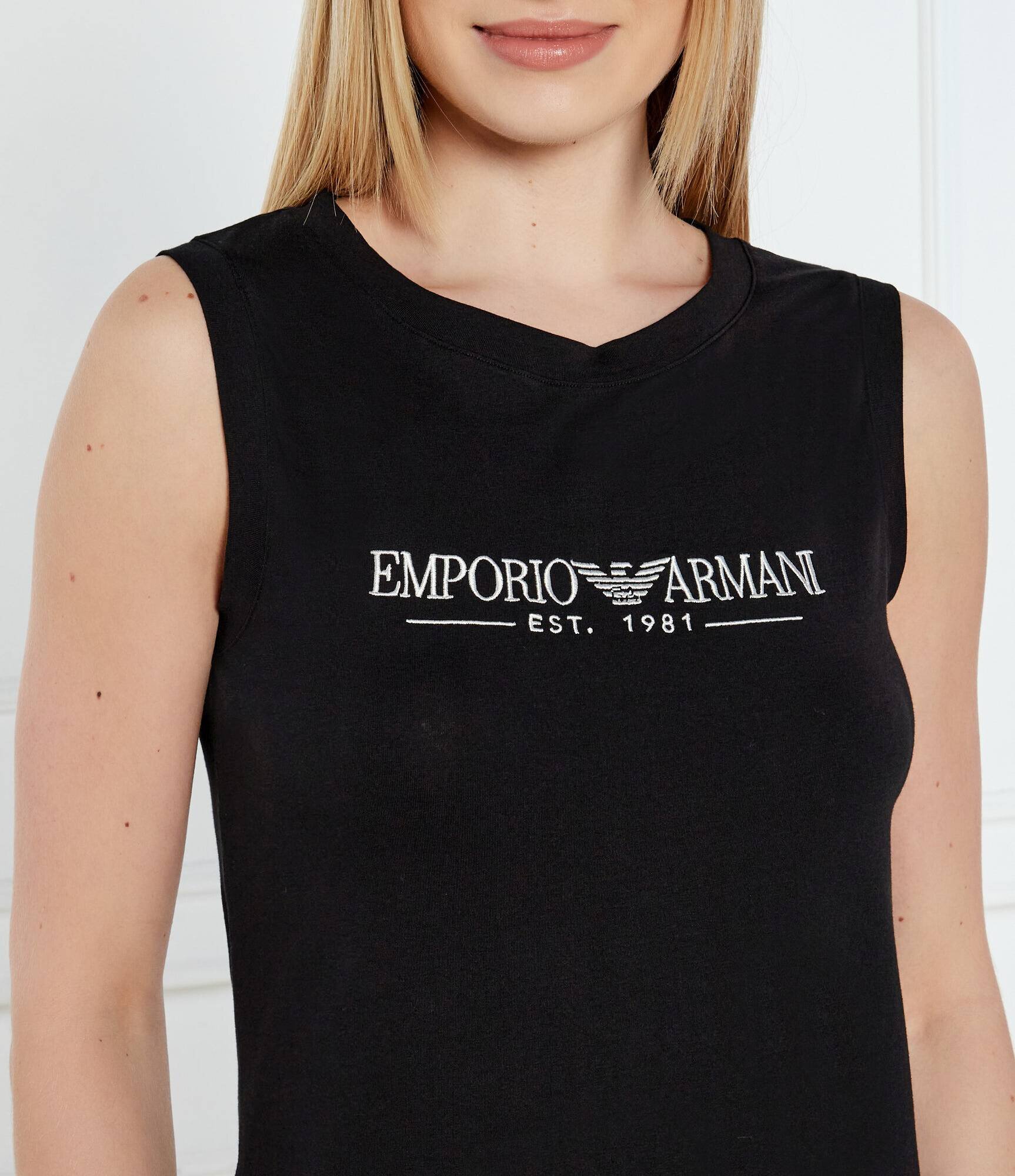 Emporio Armani Top | Regular Fit