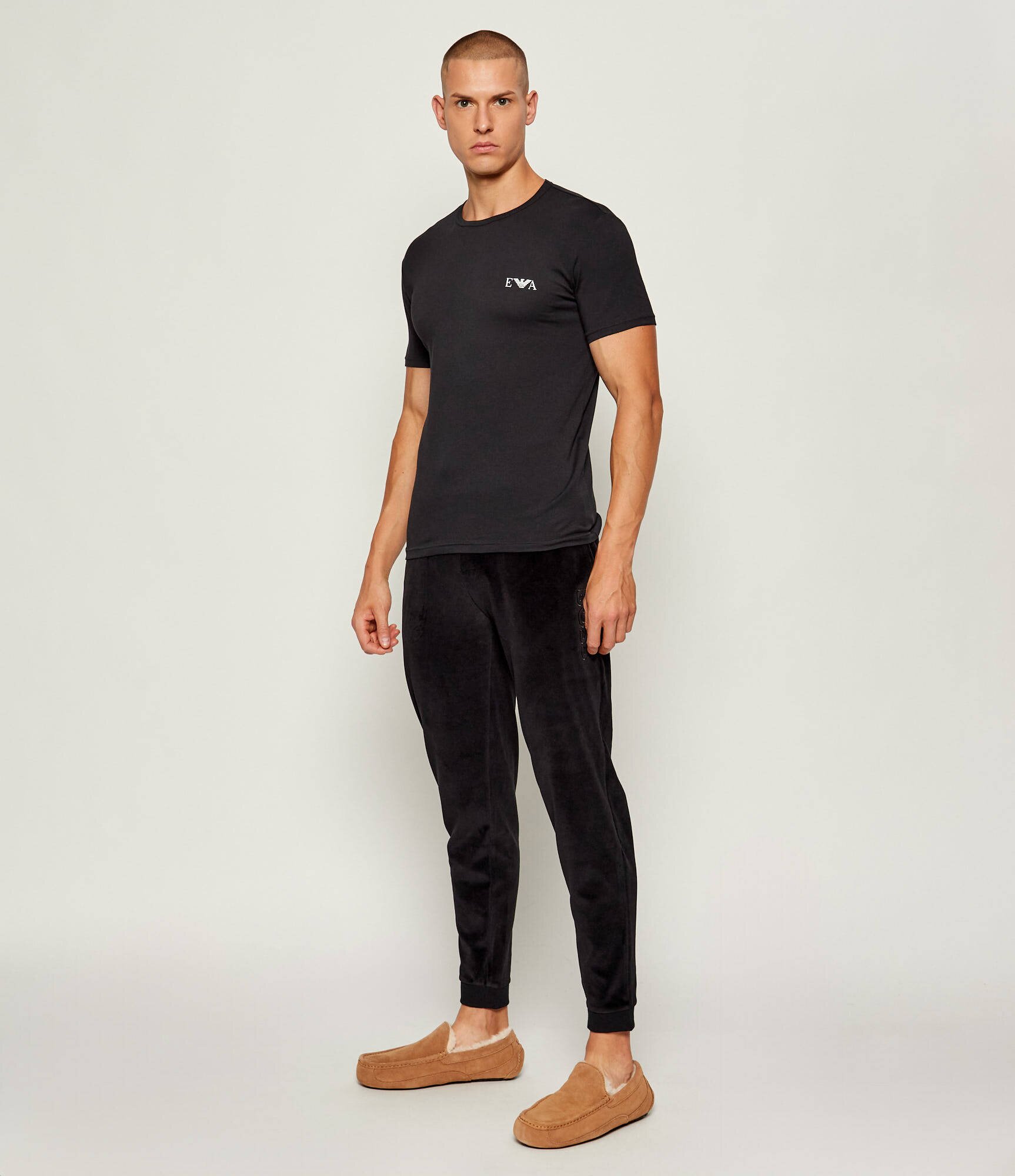 Emporio Armani Tricou 2-pack | Fitted fit