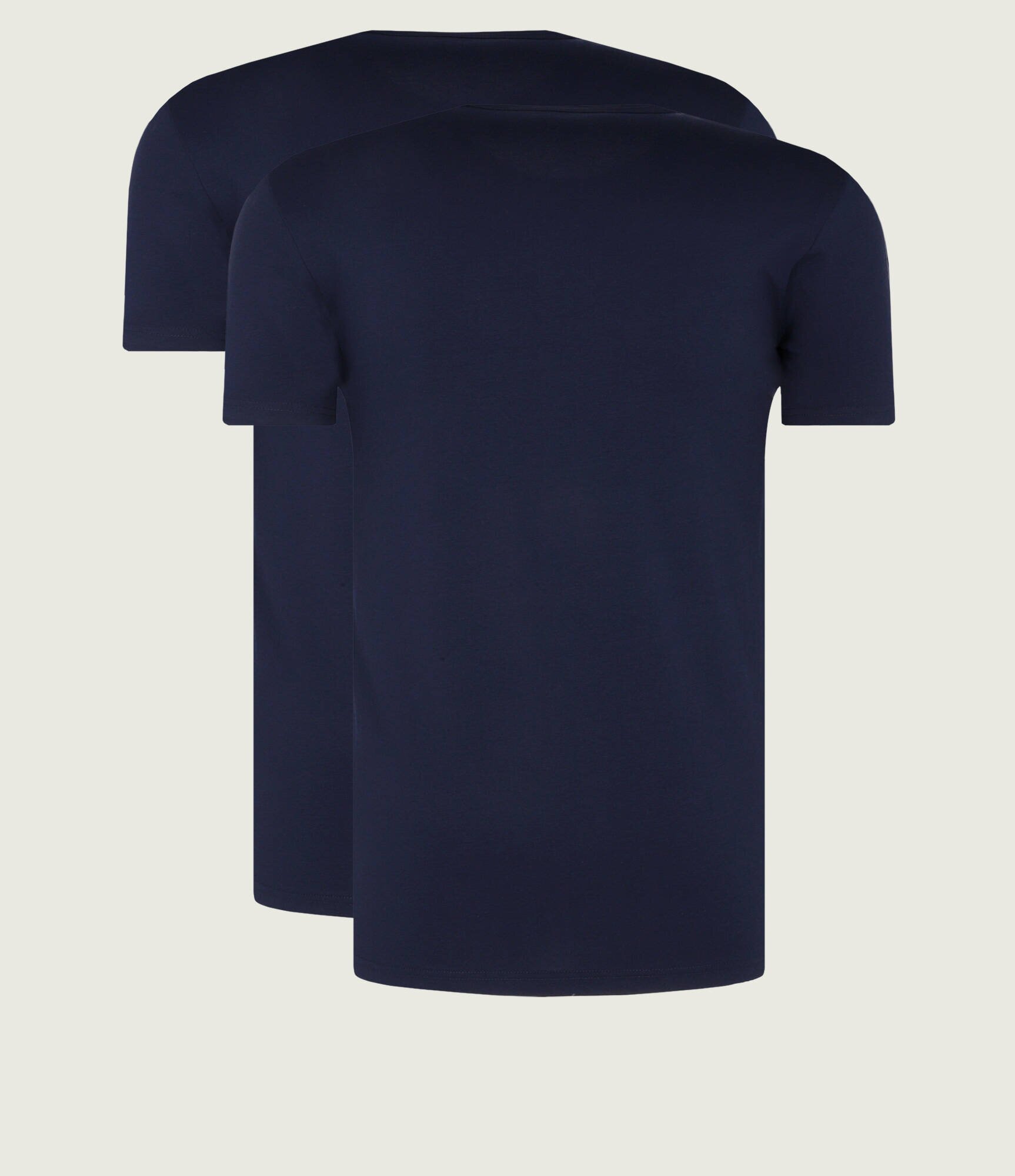 Emporio Armani Tricou 2-pack | Fitted fit