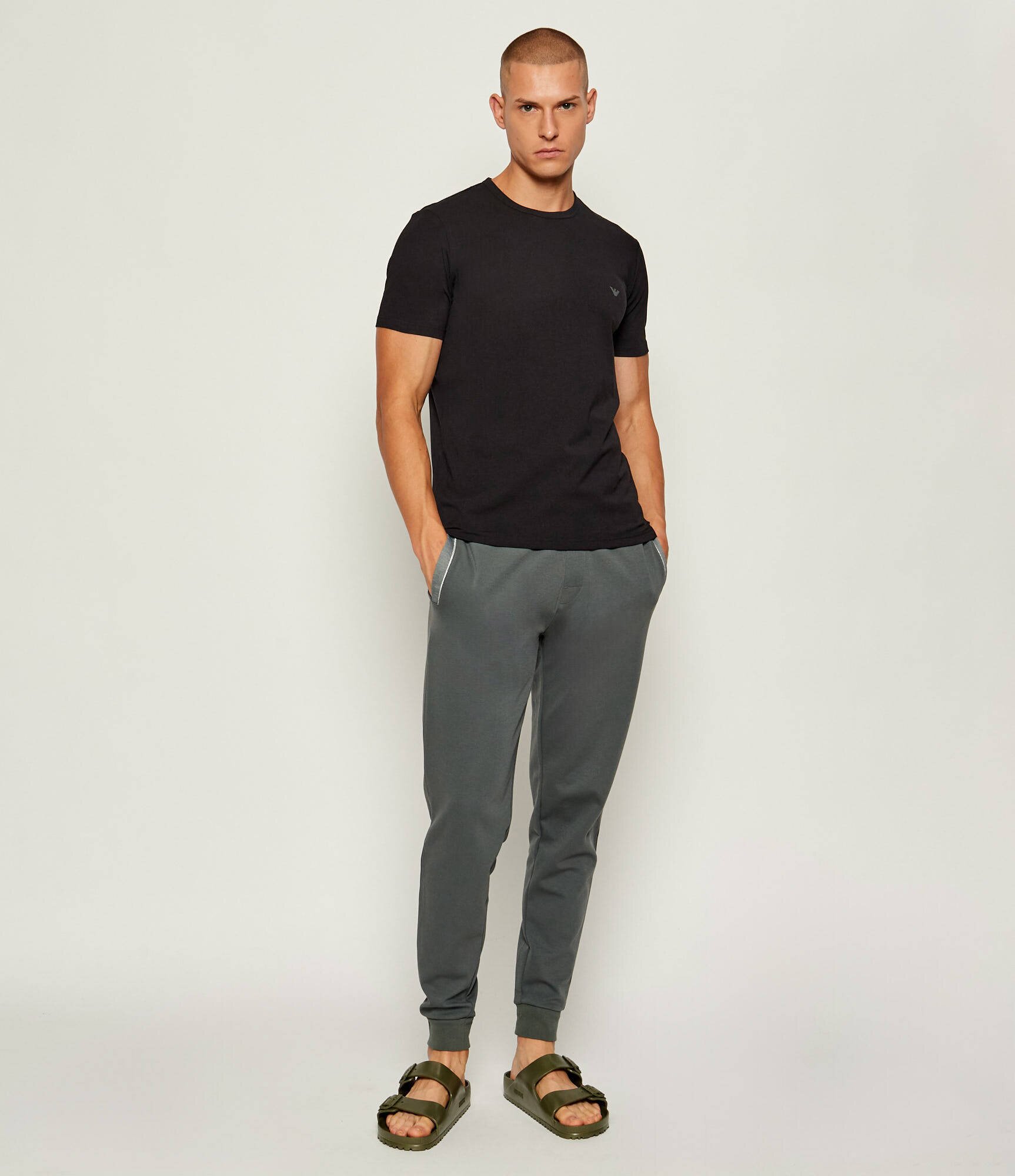 Emporio Armani Tricou 2-pack | regular fit