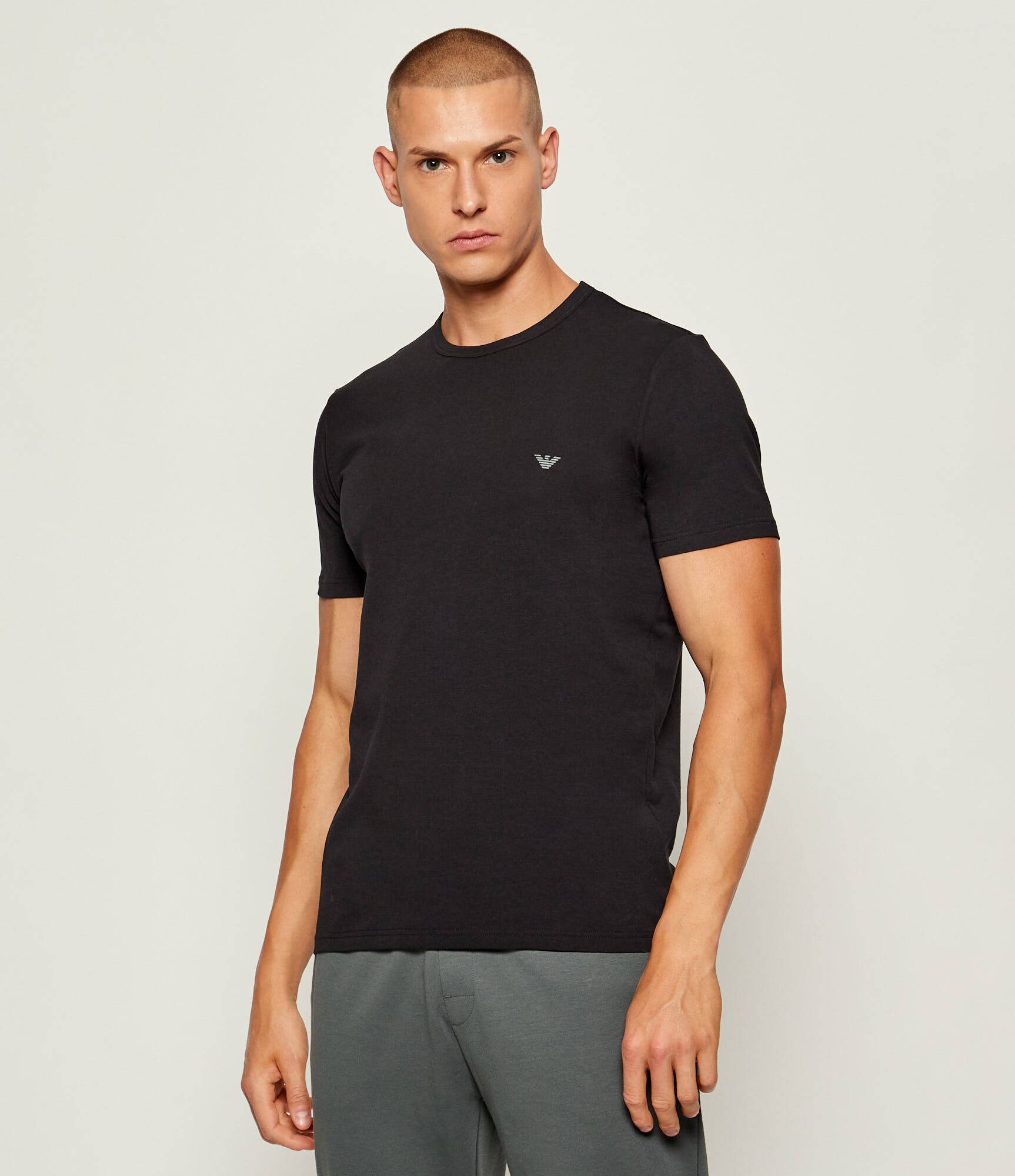 Emporio Armani Tricou 2-pack | regular fit