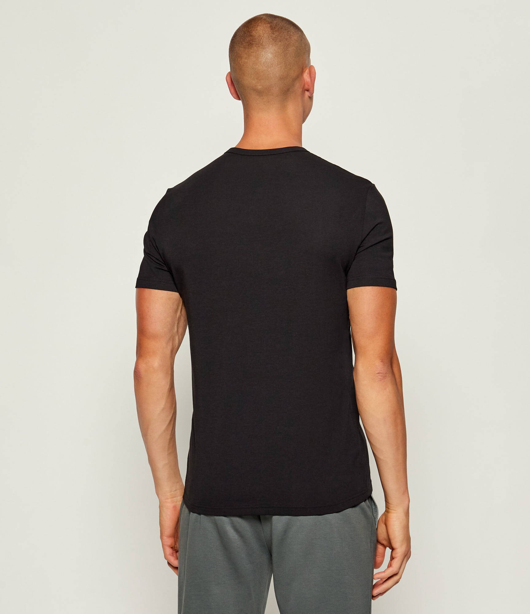 Emporio Armani Tricou 2-pack | regular fit