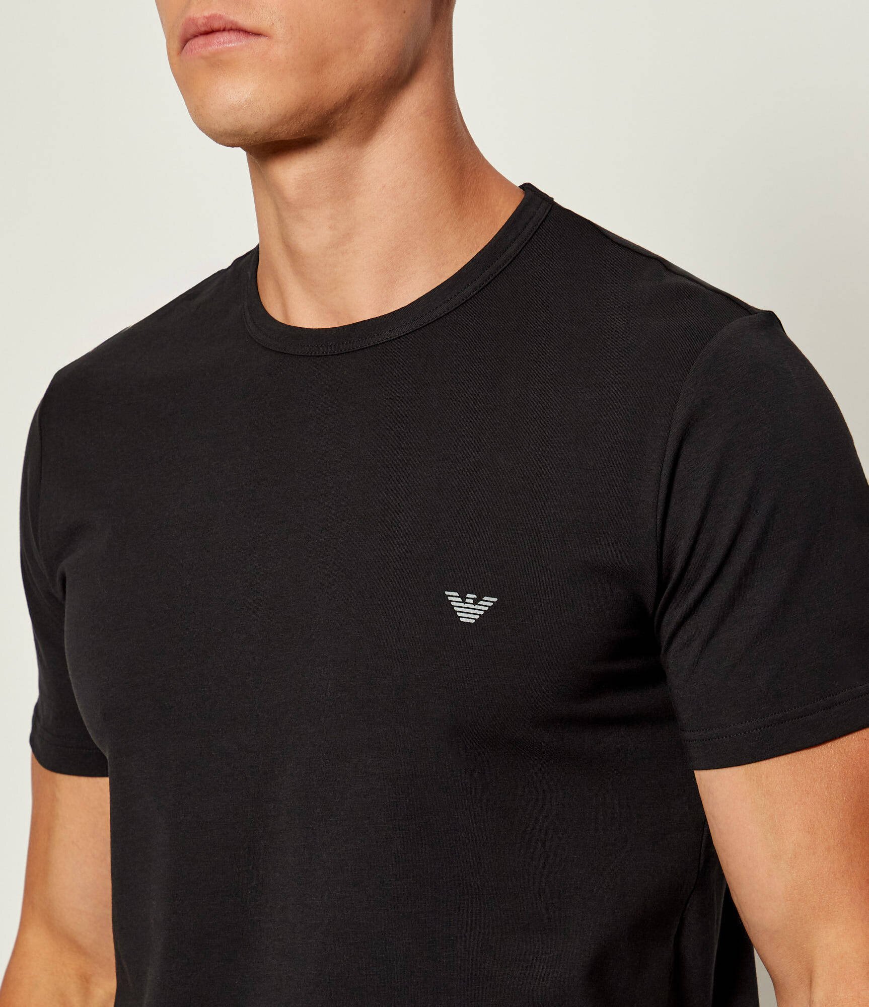 Emporio Armani Tricou 2-pack | regular fit