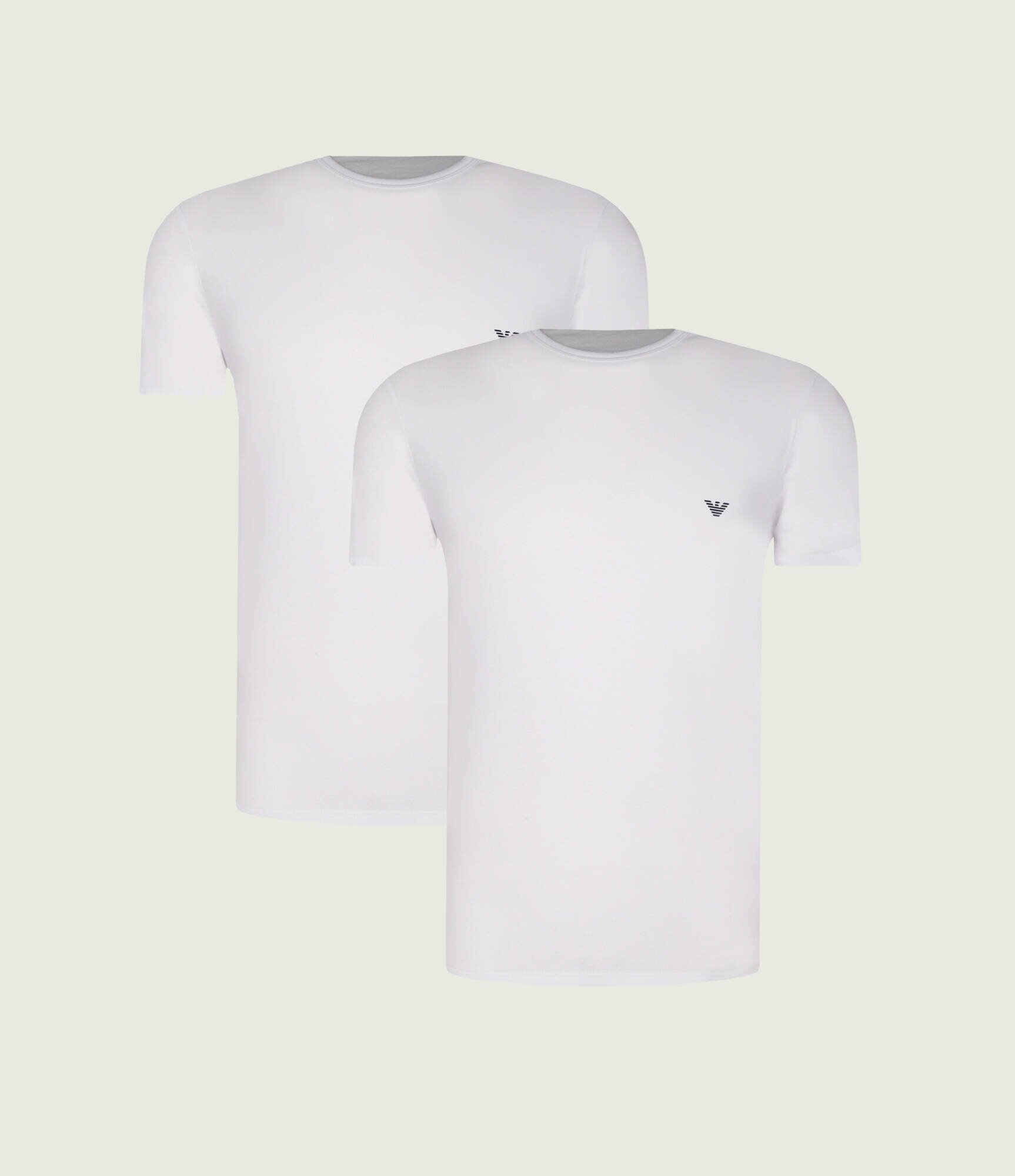 Emporio Armani Tricou 2-pack | regular fit