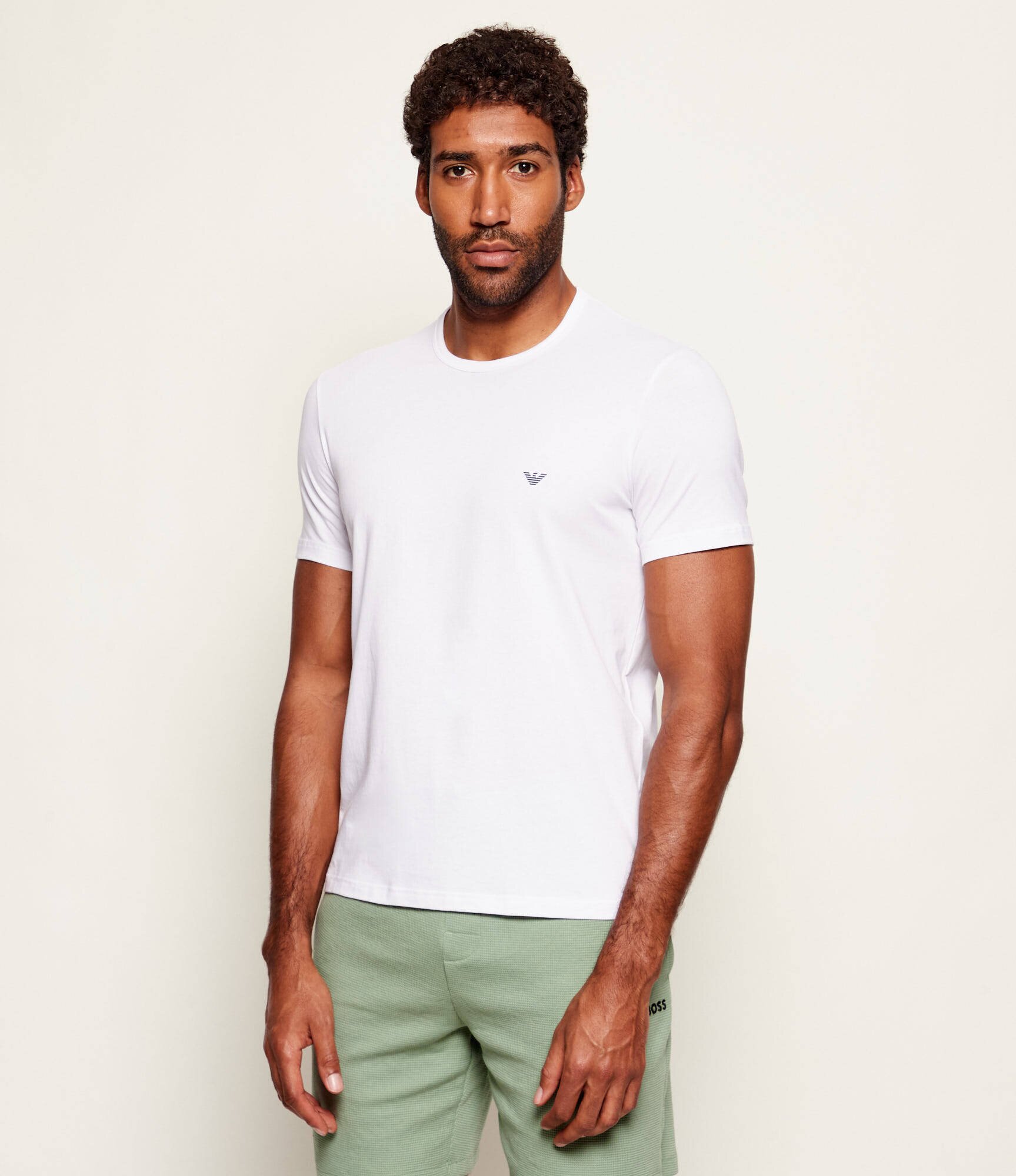 Emporio Armani Tricou 2-pack | regular fit