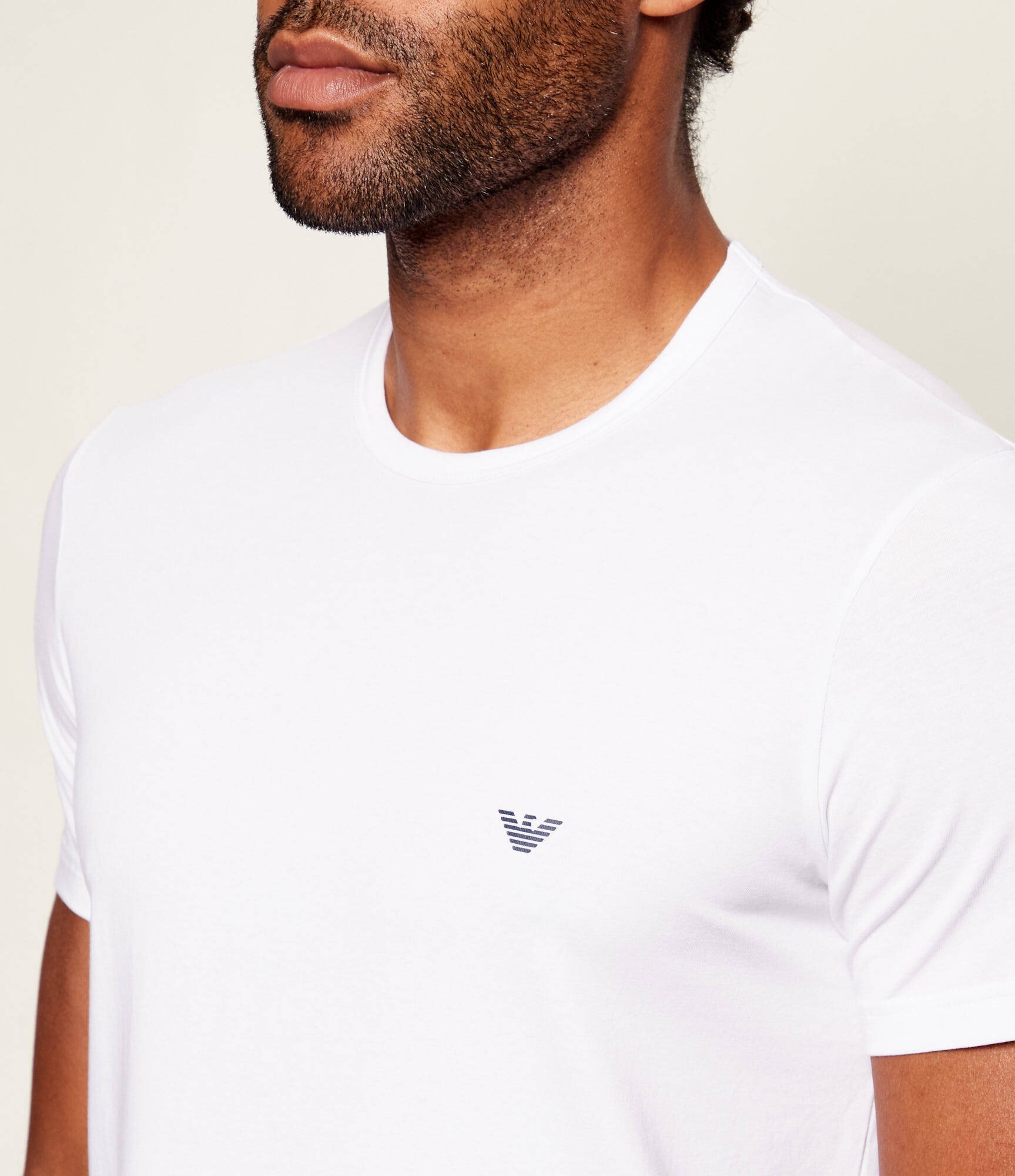 Emporio Armani Tricou 2-pack | regular fit
