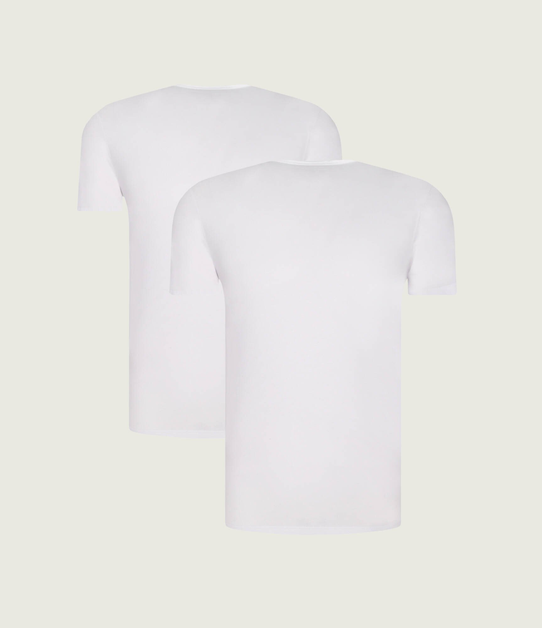 Emporio Armani Tricou 2-pack | regular fit