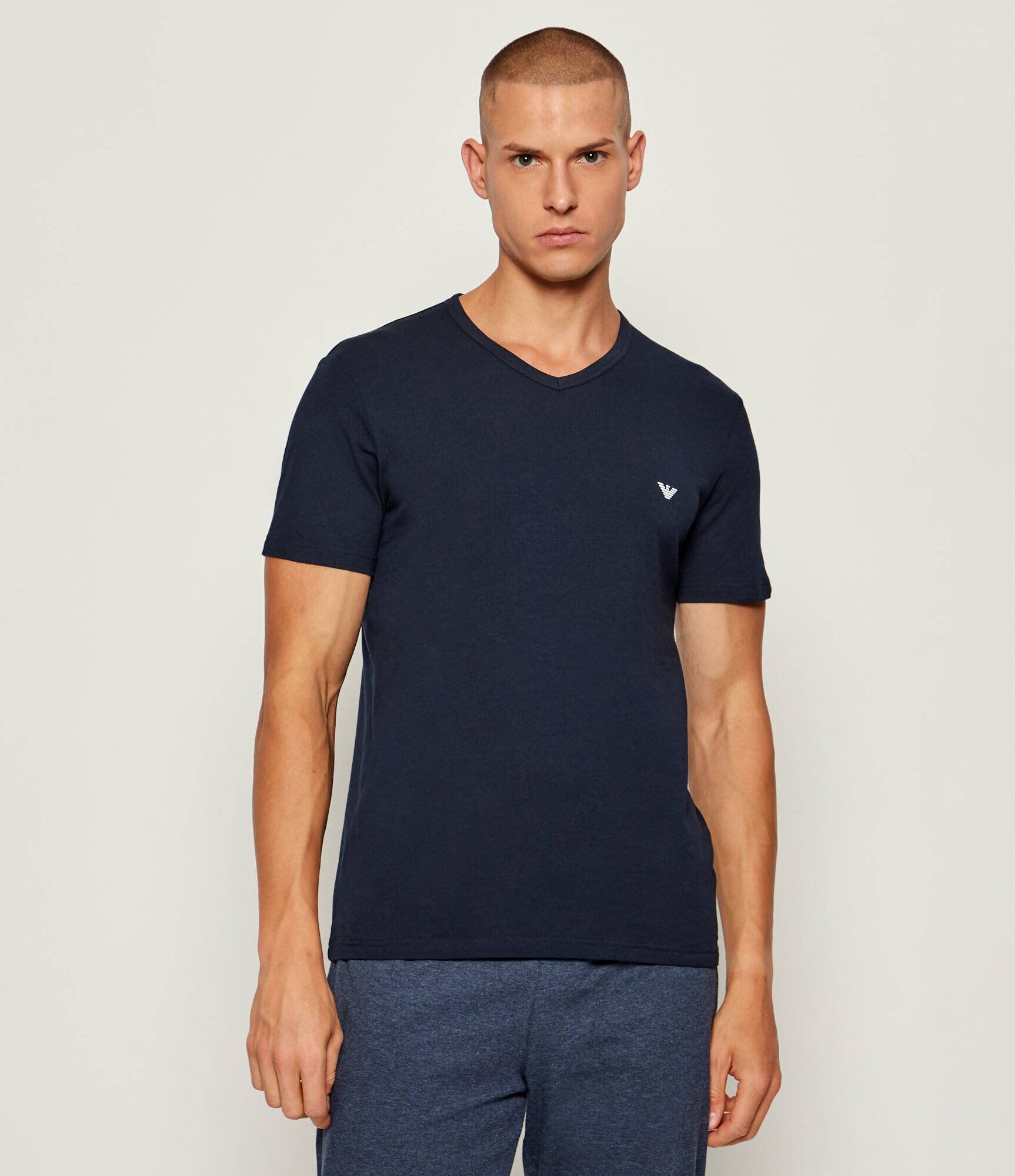 Emporio Armani Tricou 2-pack | regular fit