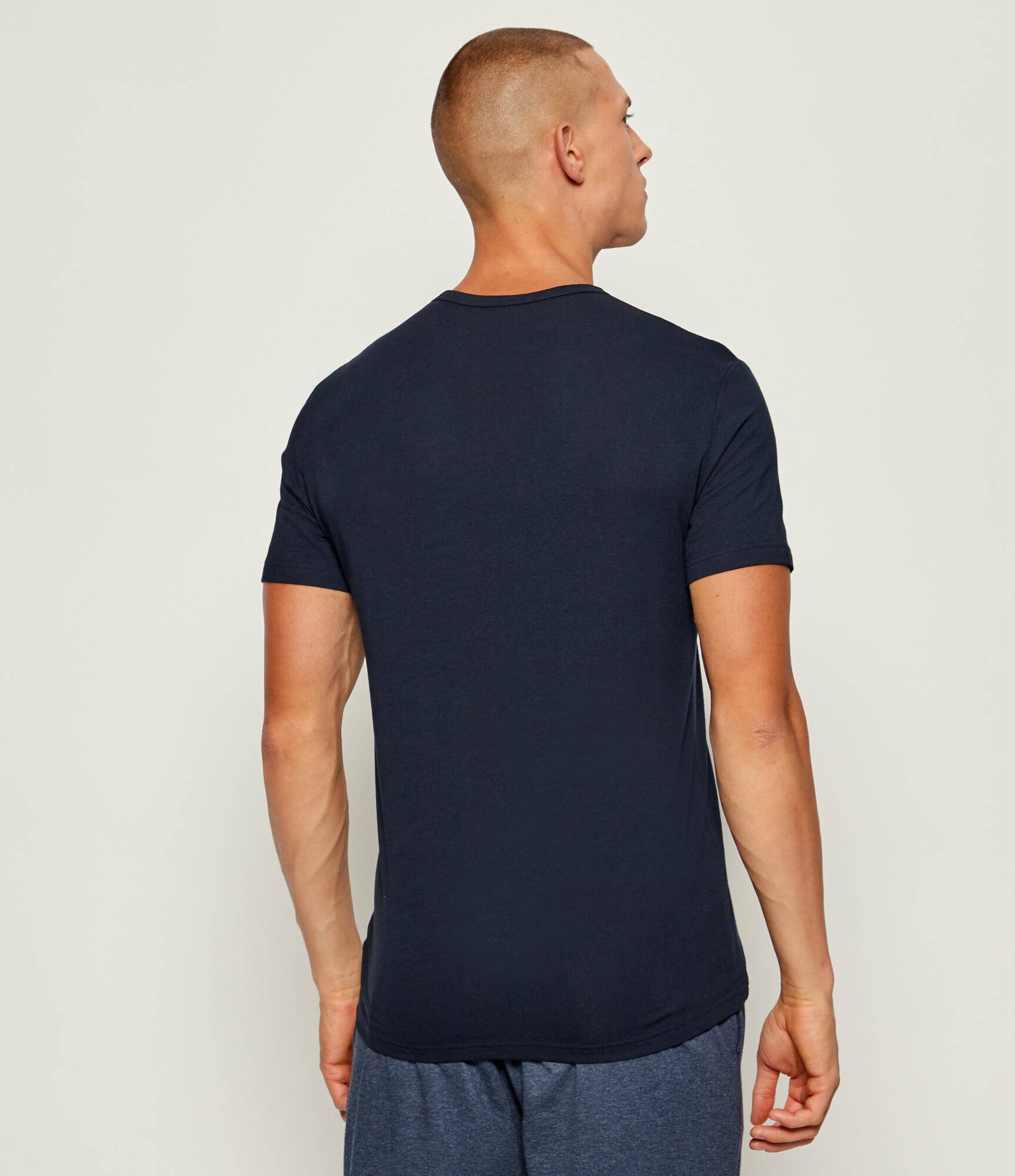Emporio Armani Tricou 2-pack | regular fit