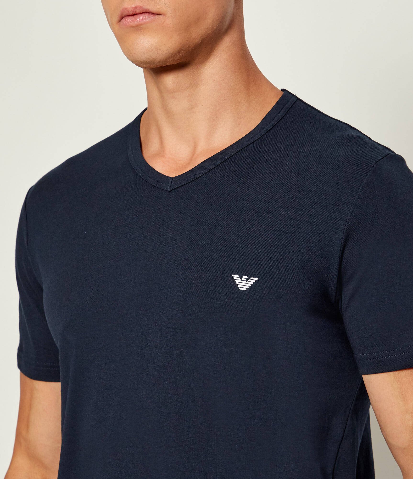 Emporio Armani Tricou 2-pack | regular fit