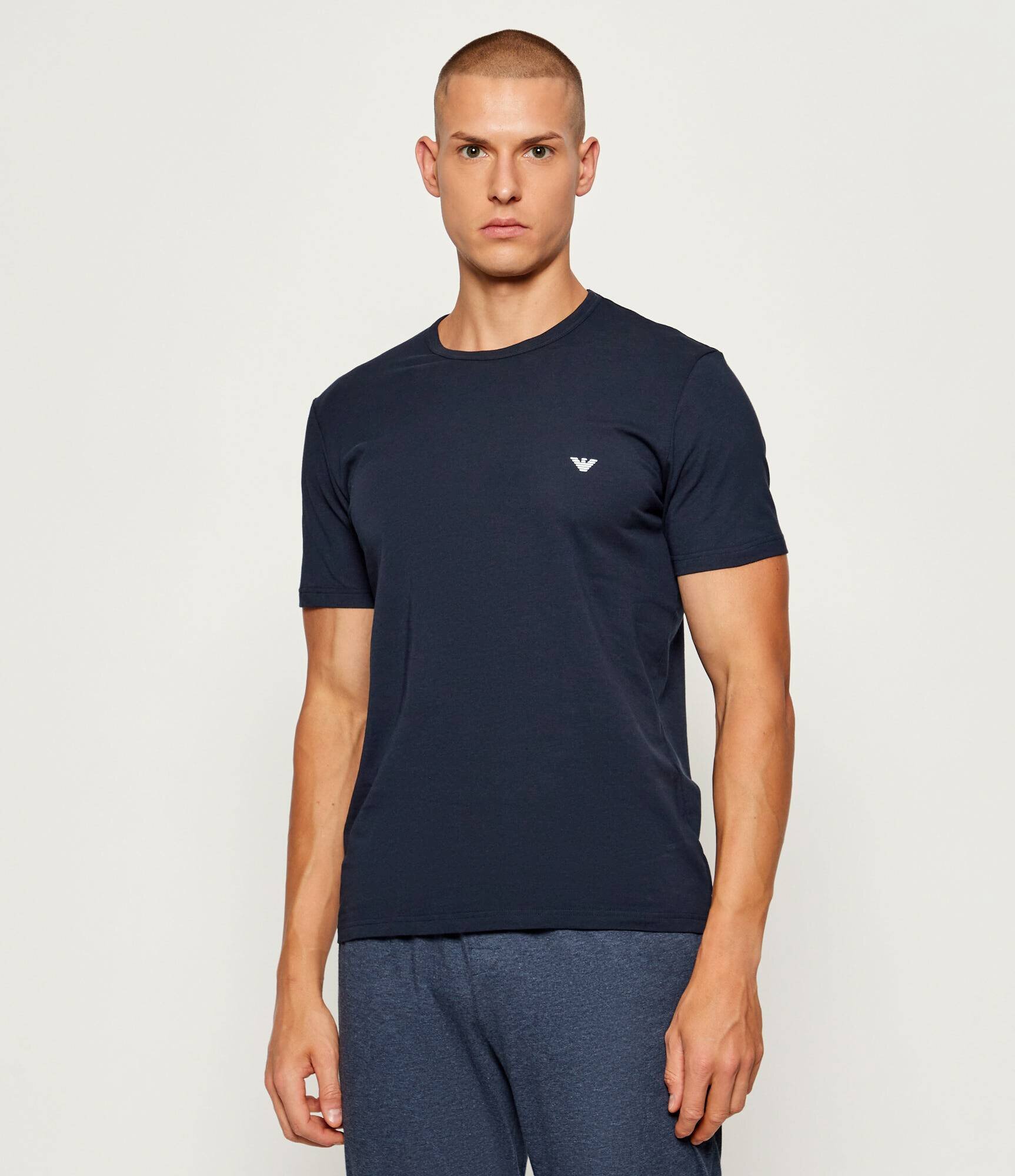 Emporio Armani Tricou 2-pack | regular fit