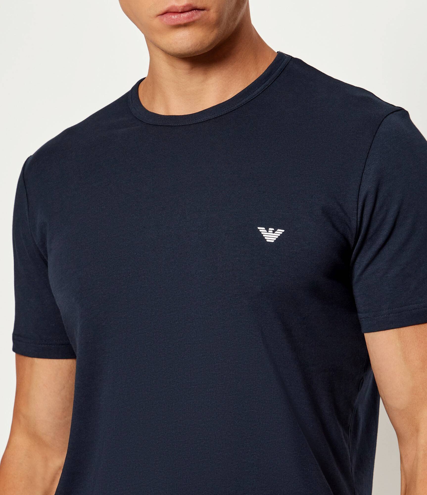 Emporio Armani Tricou 2-pack | regular fit
