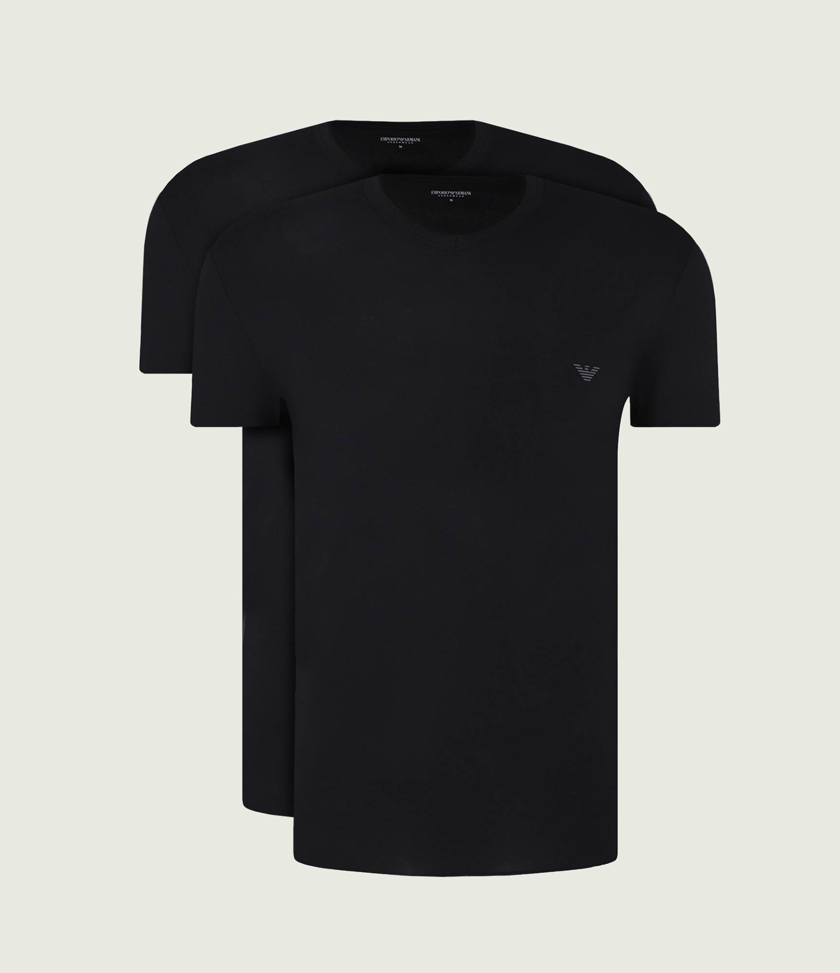 Emporio Armani Tricou 2-pack | regular fit