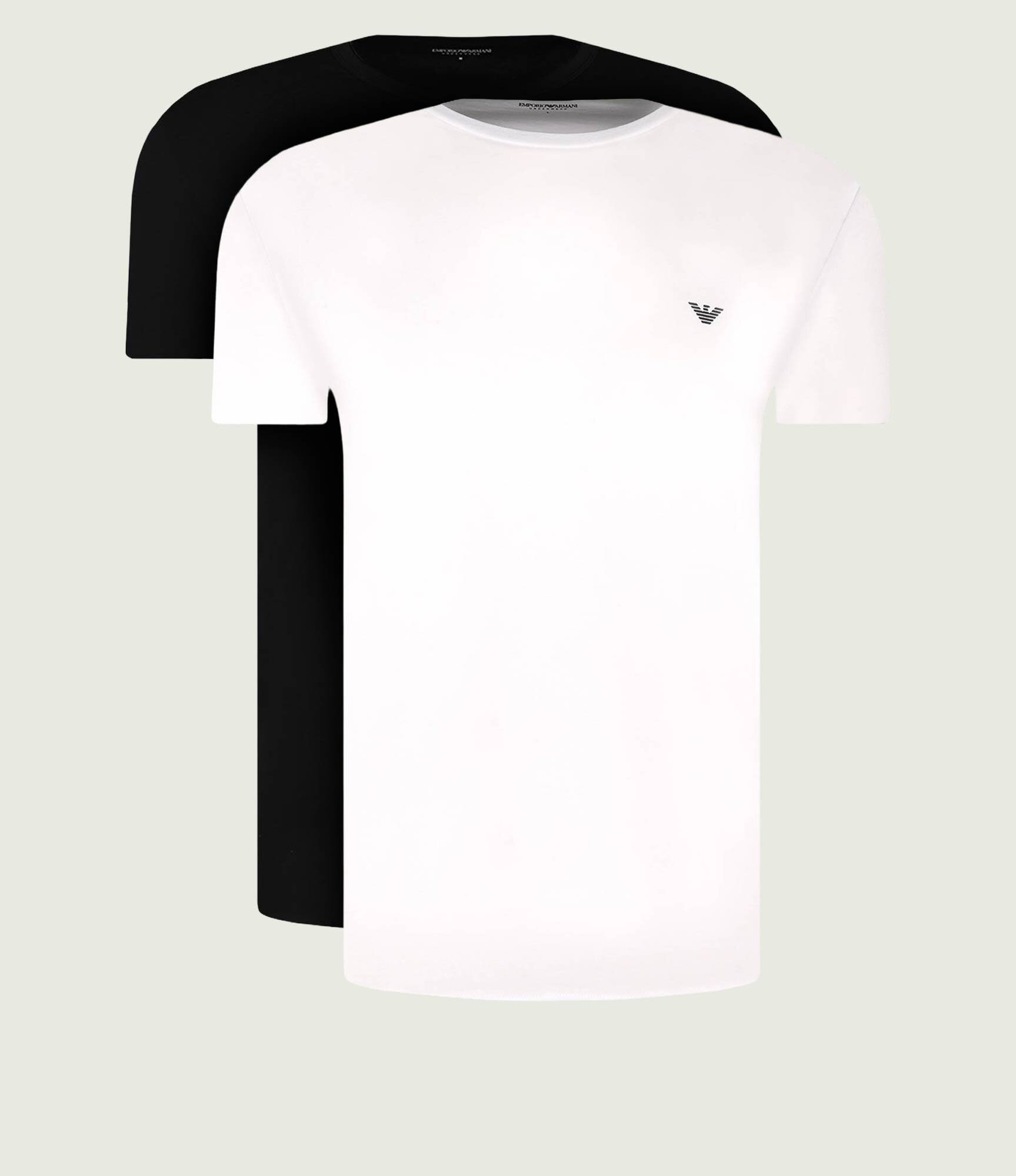 Emporio Armani Tricou 2-pack | regular fit